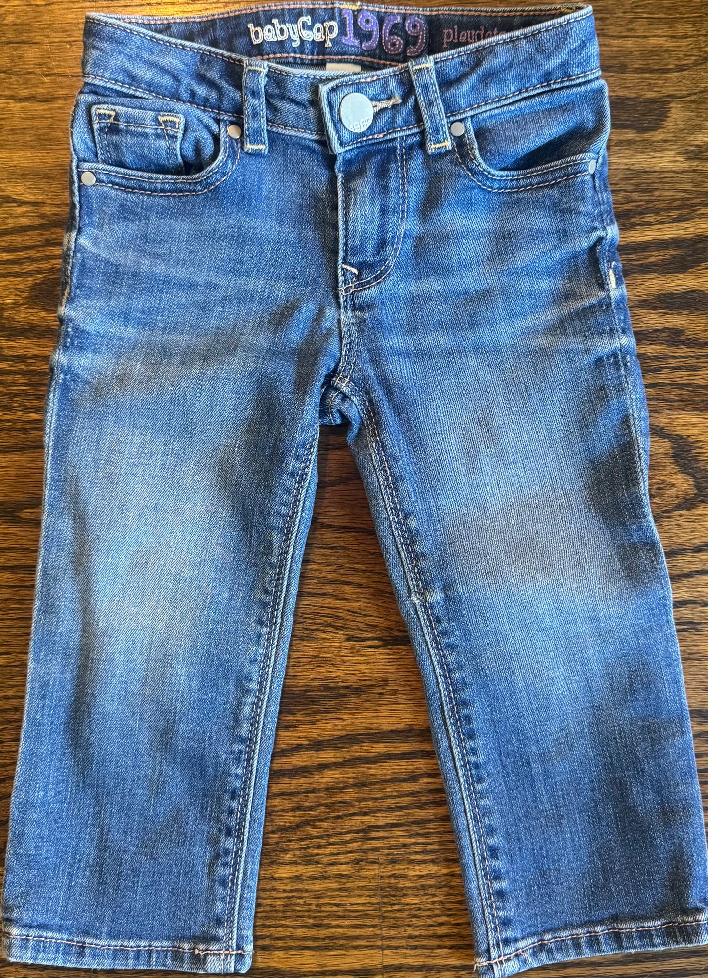 Seller #172 Baby Gap Girls Jeans Size 18-24m