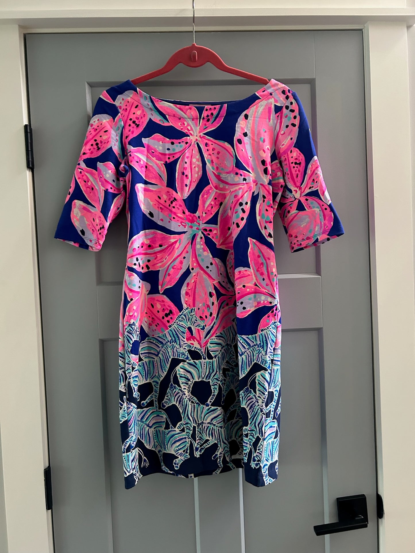 136 EUC Lilly Pulitzer dress size sm