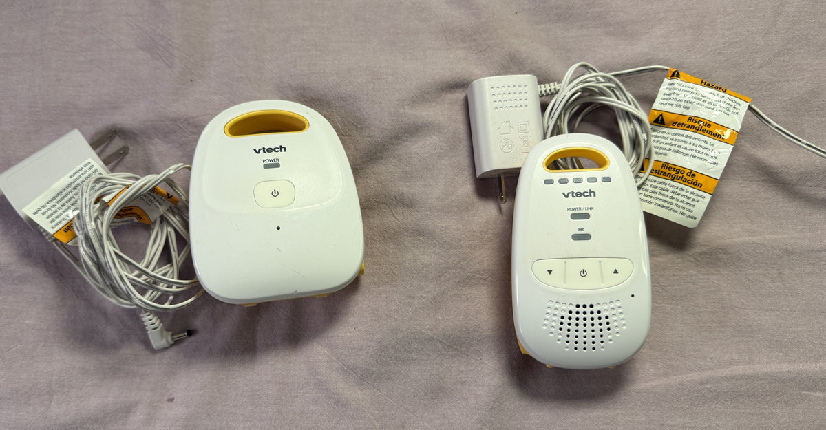 #103 Vtech Audio Monitor