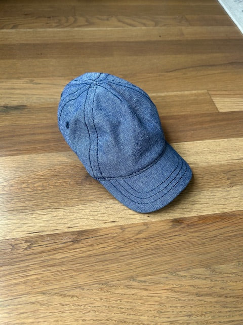 Seller #19 Old Navy Denim Baseball hat 0-6mo