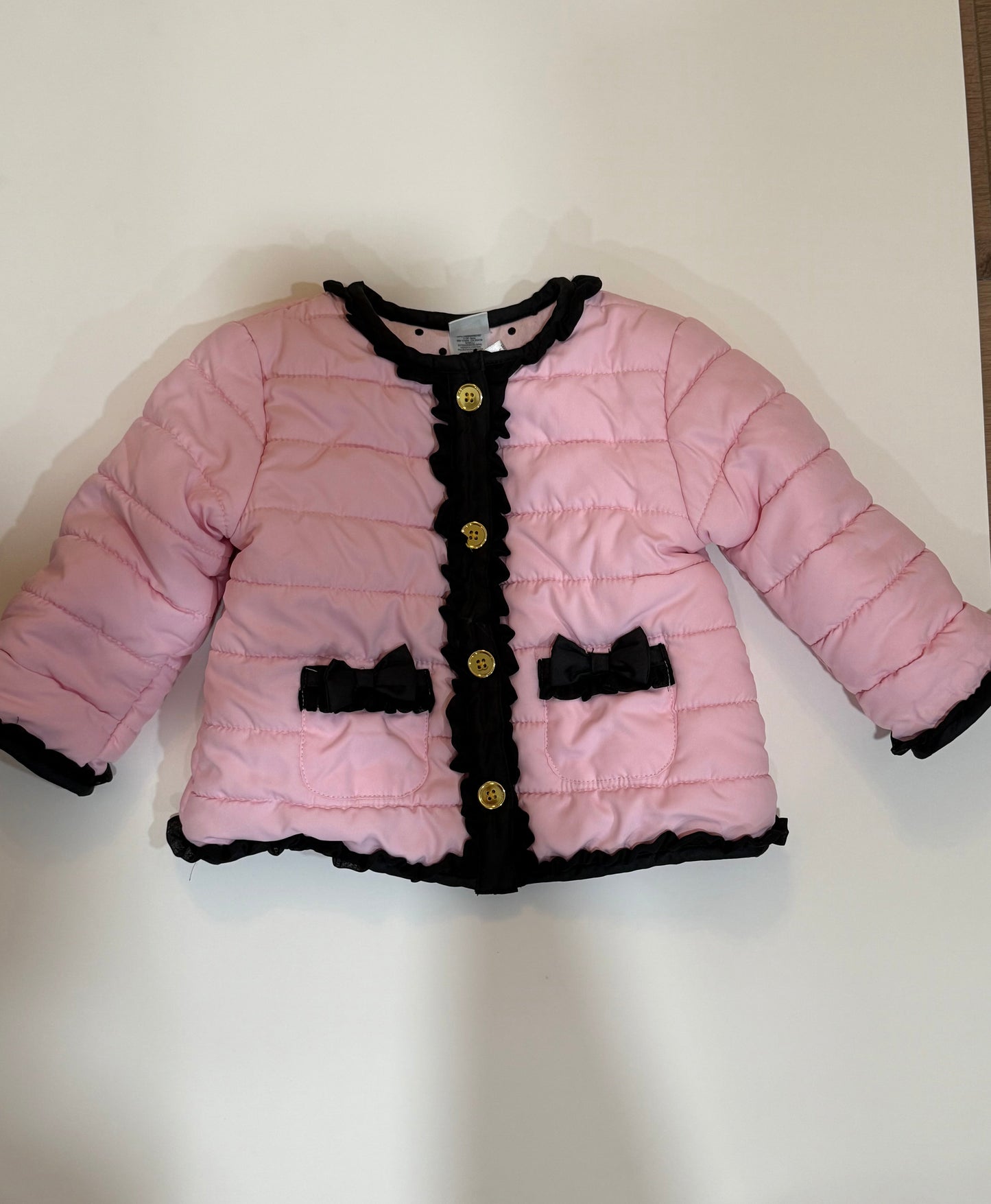 #50 • Girls • Little Me • 18 Months • EUC