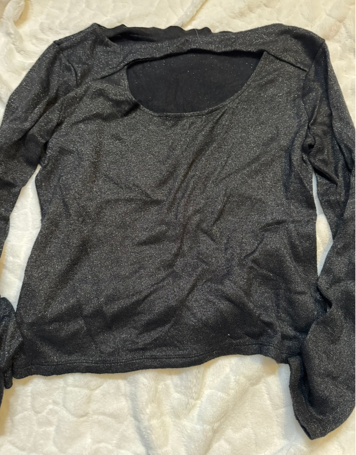 #52 women’s top size S banana republic