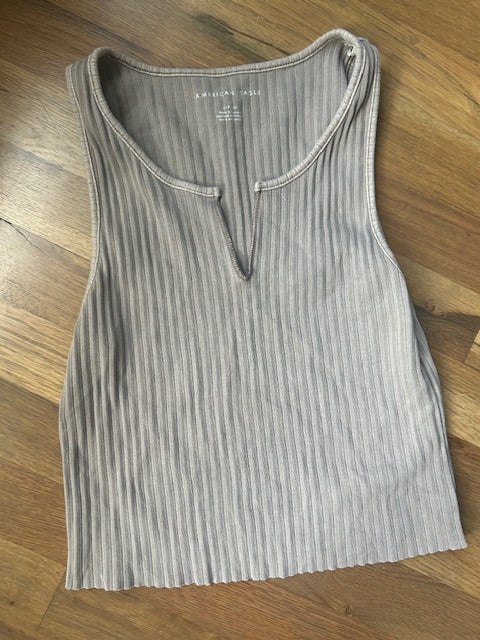 Seller #19 Women's American Eagle ribbed tank - S