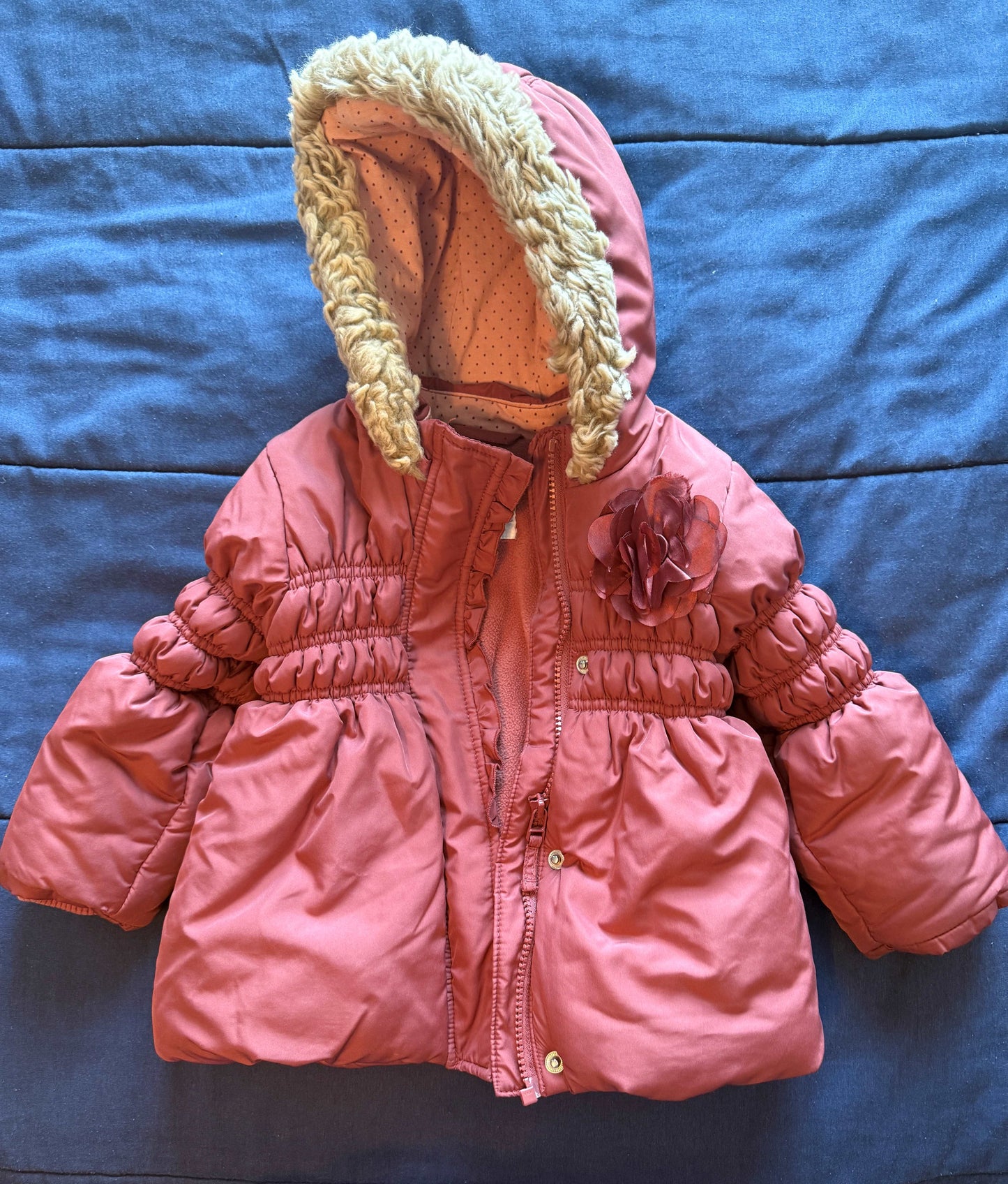 Seller #6 2T Girls Winter Coat