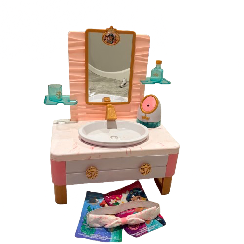Seller #178 Princess Vanity Toy