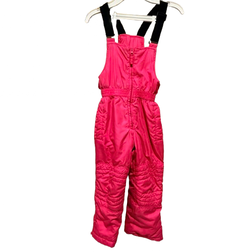Seller #178 Size 4T girls Snow Suit