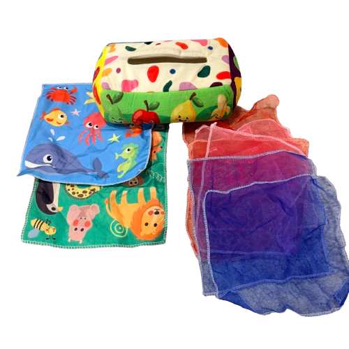 Seller #178 Baby Tissue Box