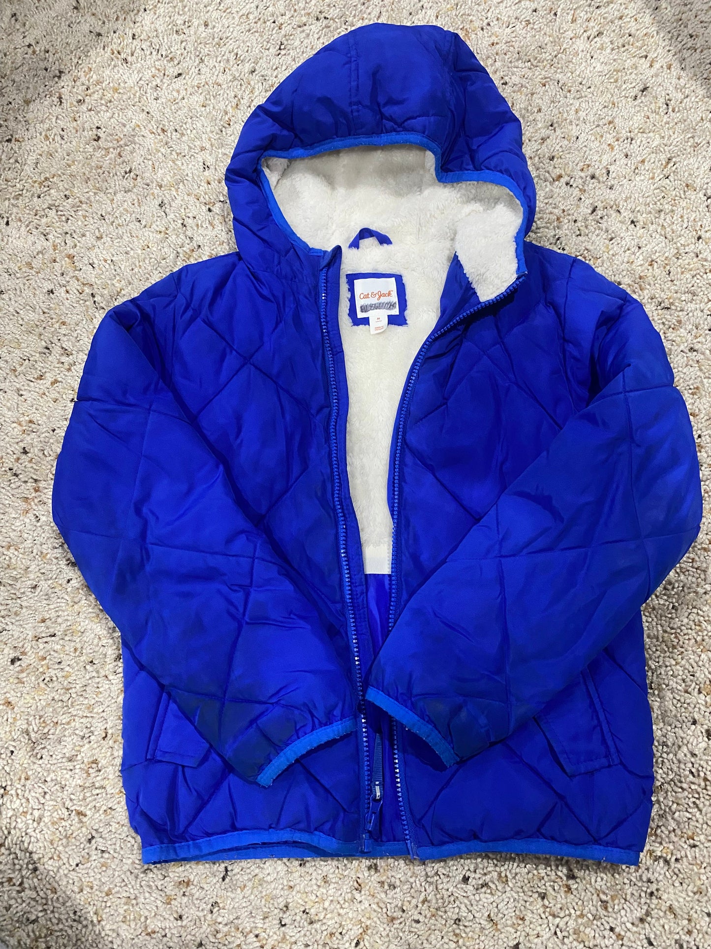 Seller #121 CAT and Jack Girls Medium Coat