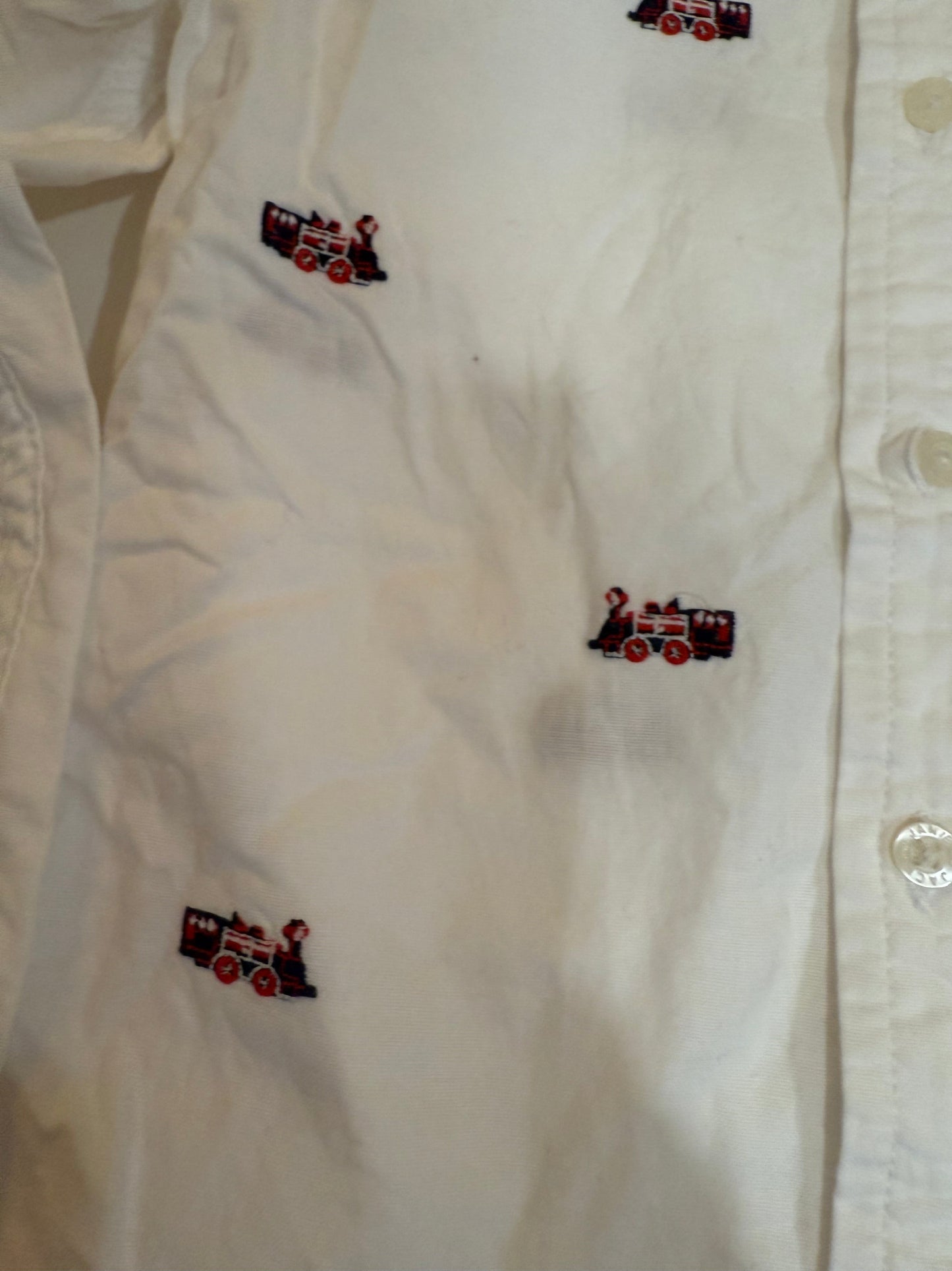 #50 • Boys • Janie & Jack • 4 • EUC (worn once)