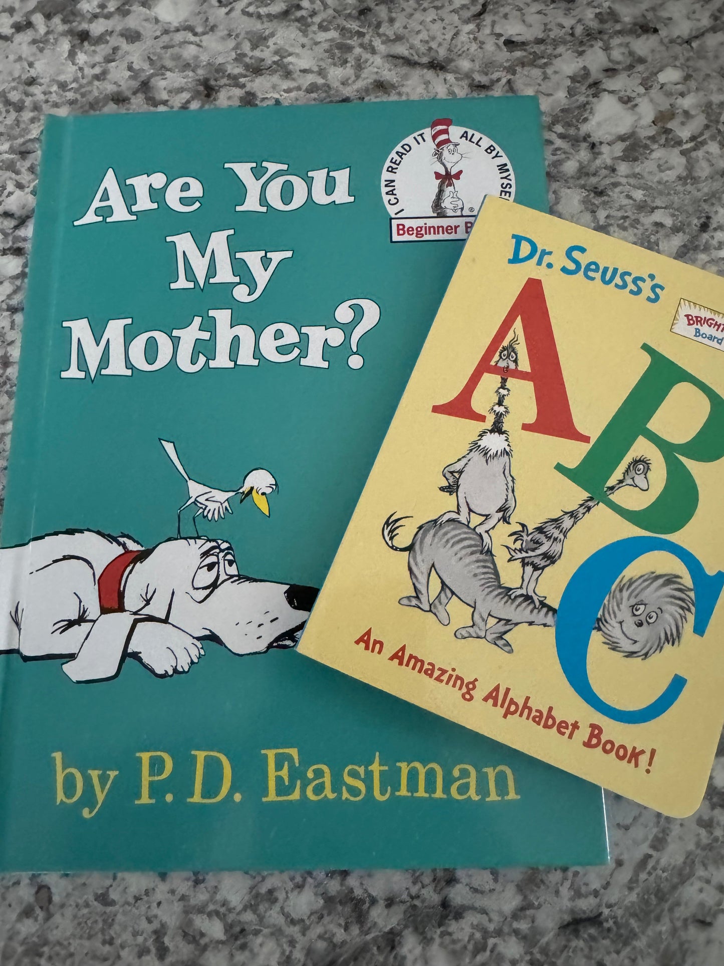 #107 REDUCED Dr. Seuss Books
