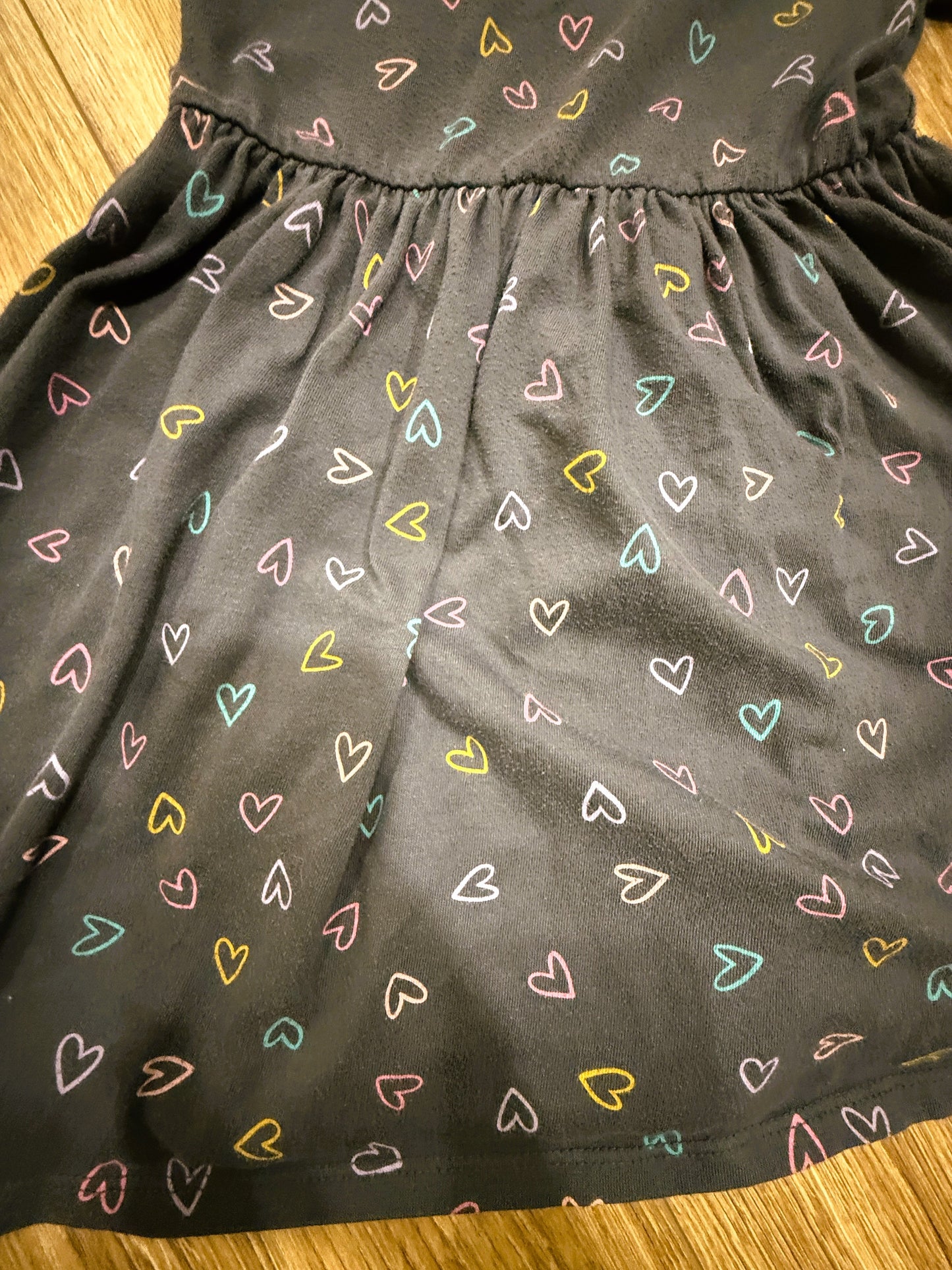 Seller #24 Girls Size 6/6X Jumping Beans All Day Play Dress