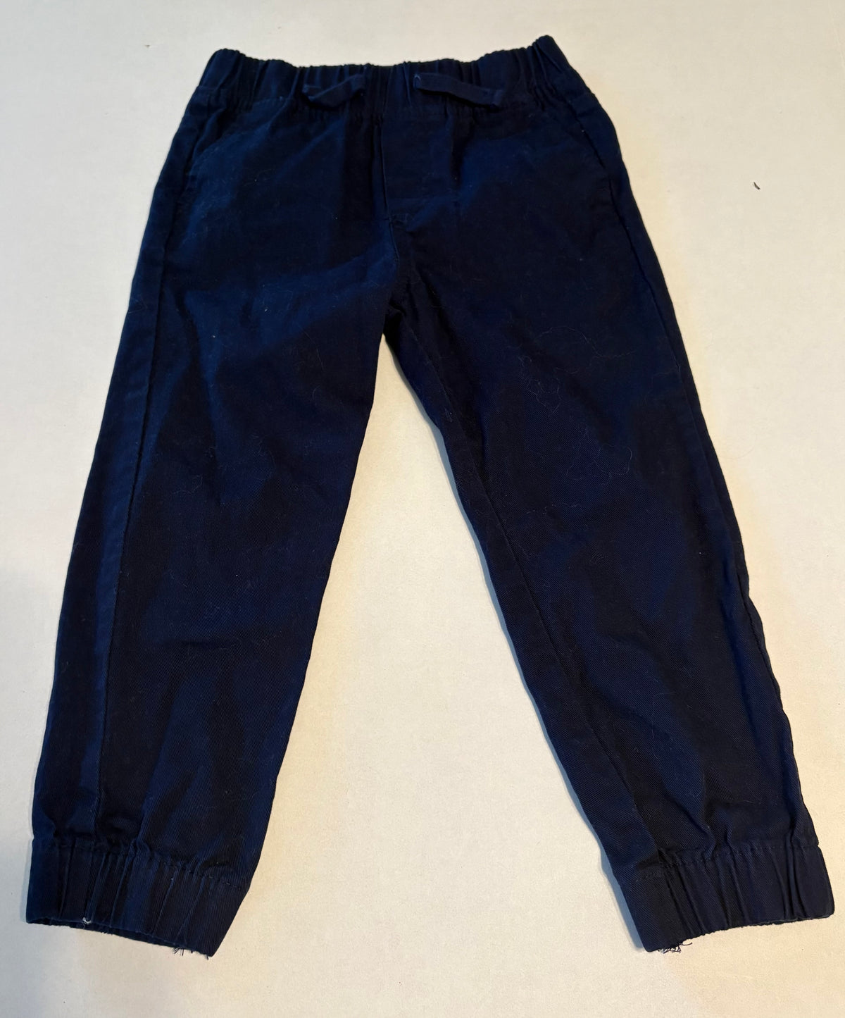 #25 Boys size 4T Ben Sherman navy blue pants