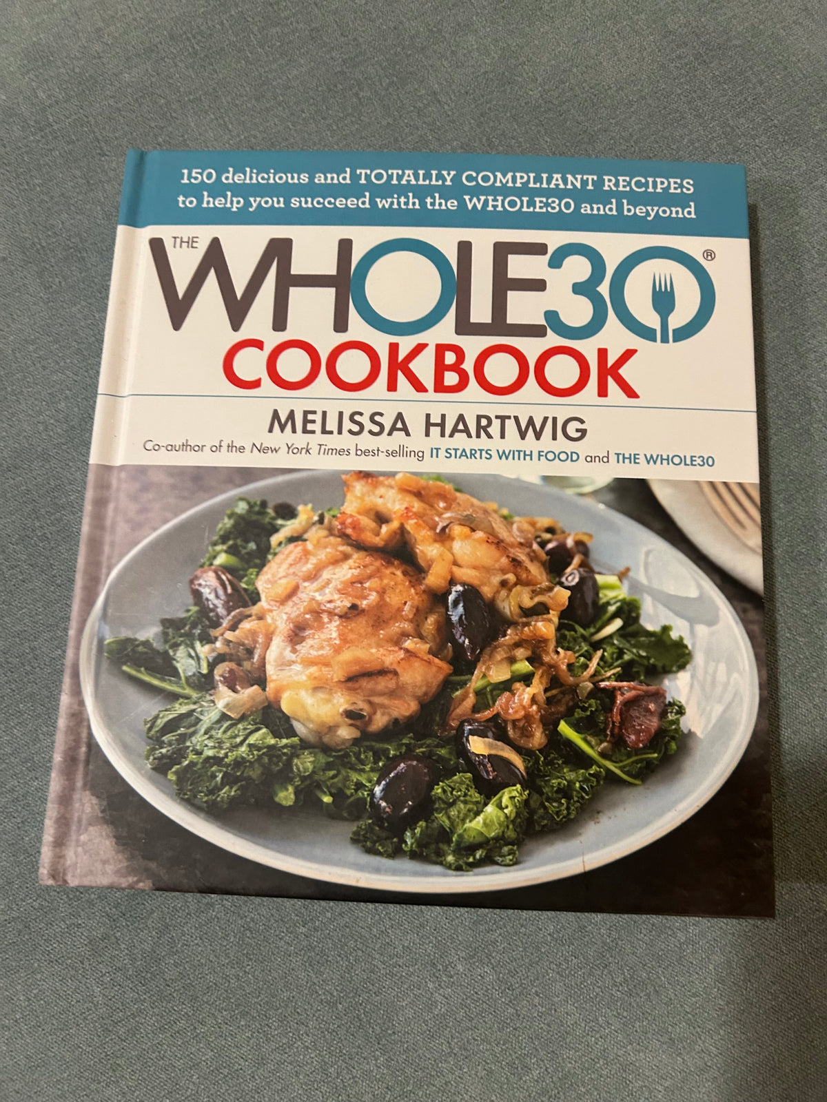 Seller 128 - Whole30 Cookbook