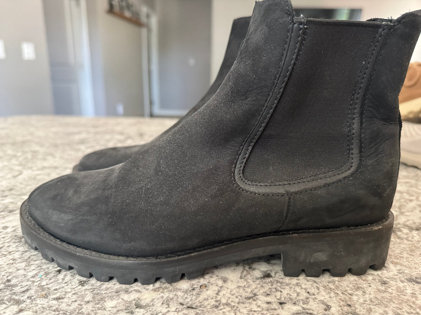 #107 REDUCED Thursday Boots size 7.5