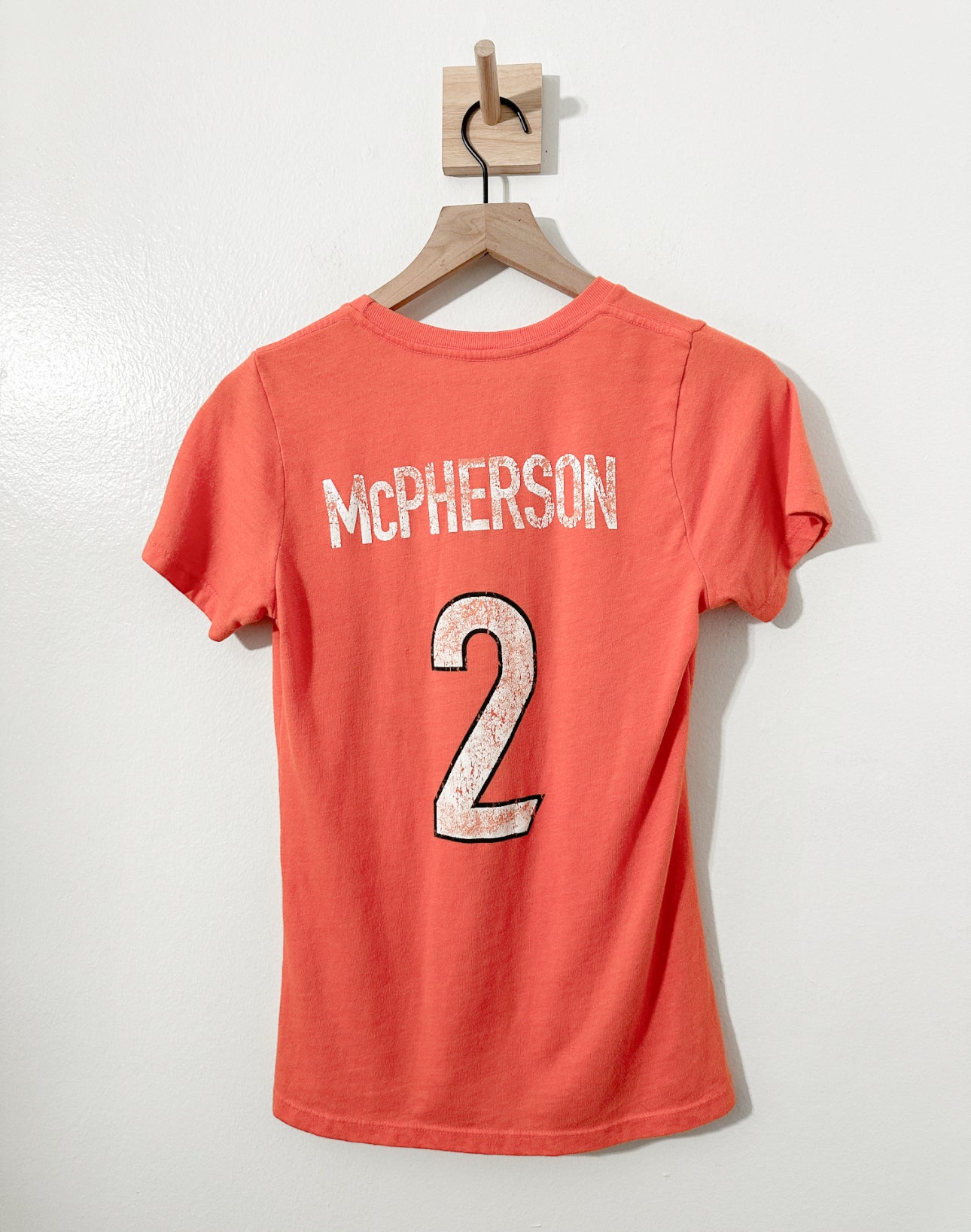 #111 Bengals Evan McPherson T-Shirt small/med