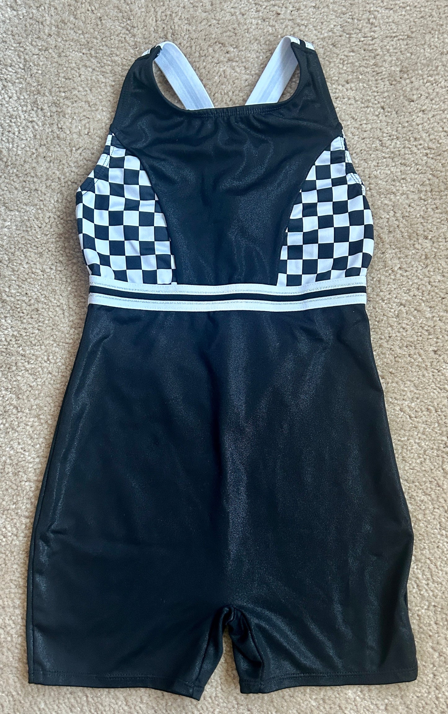 #15 More Than Magic 7/8 Leotard