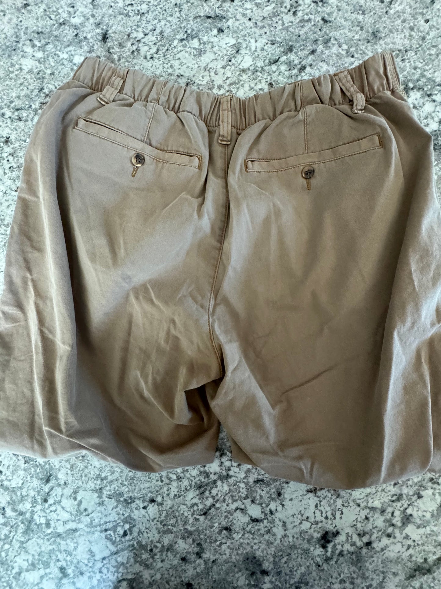 #107 REDUCED Old Navy Chino size M