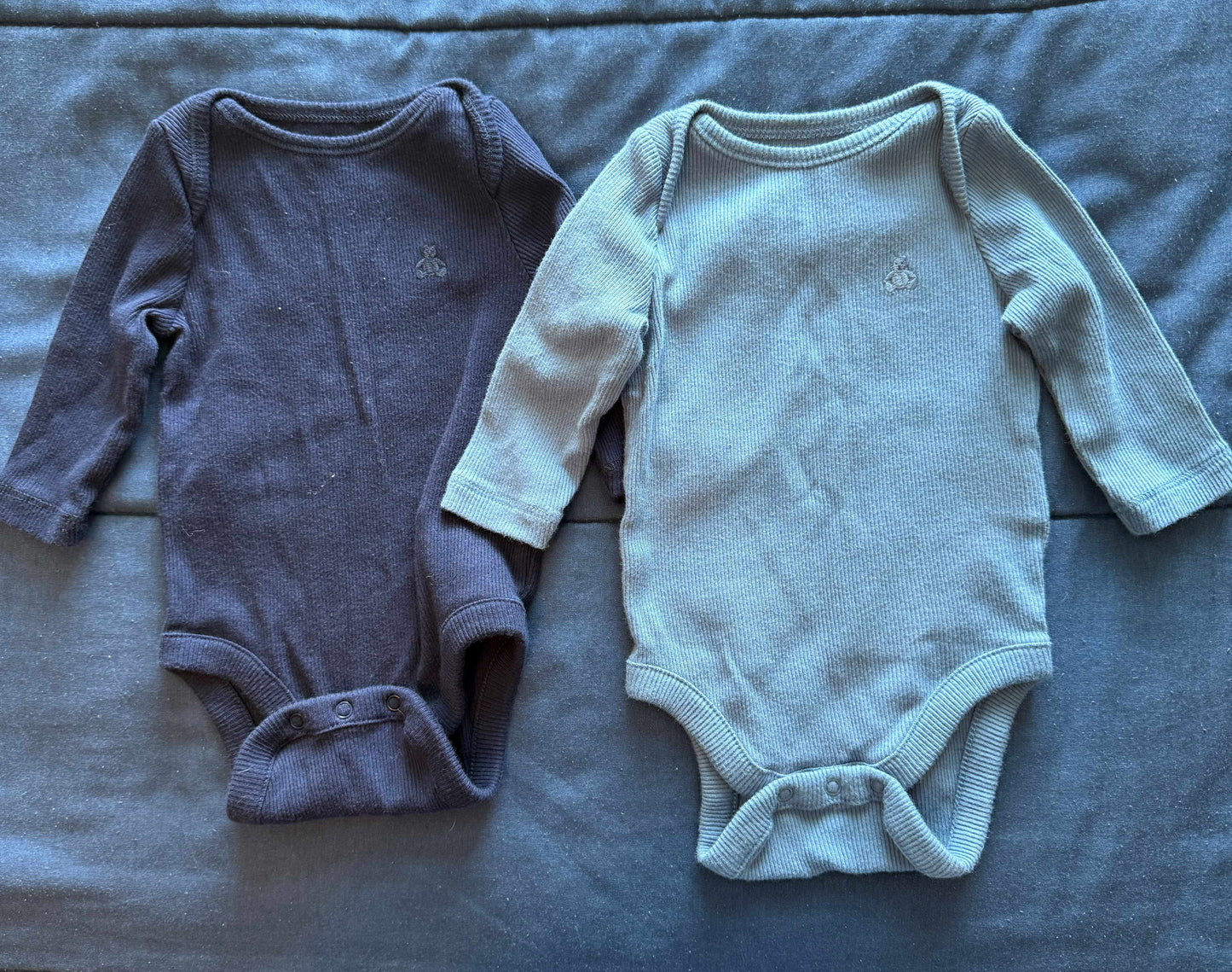 SELLER #6 Baby Gap 3M Long Sleeve Bundle 6M