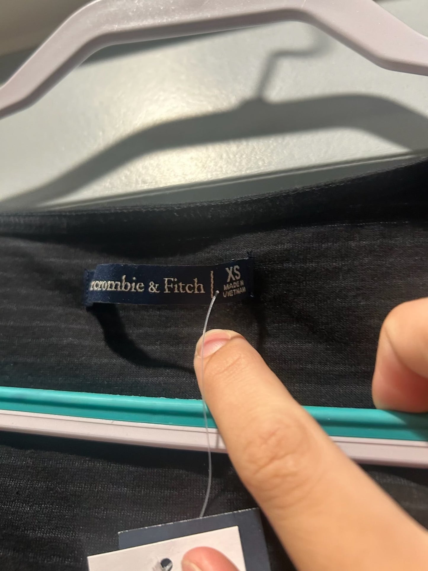 136 nwt Abercrombie and fitch xs dress