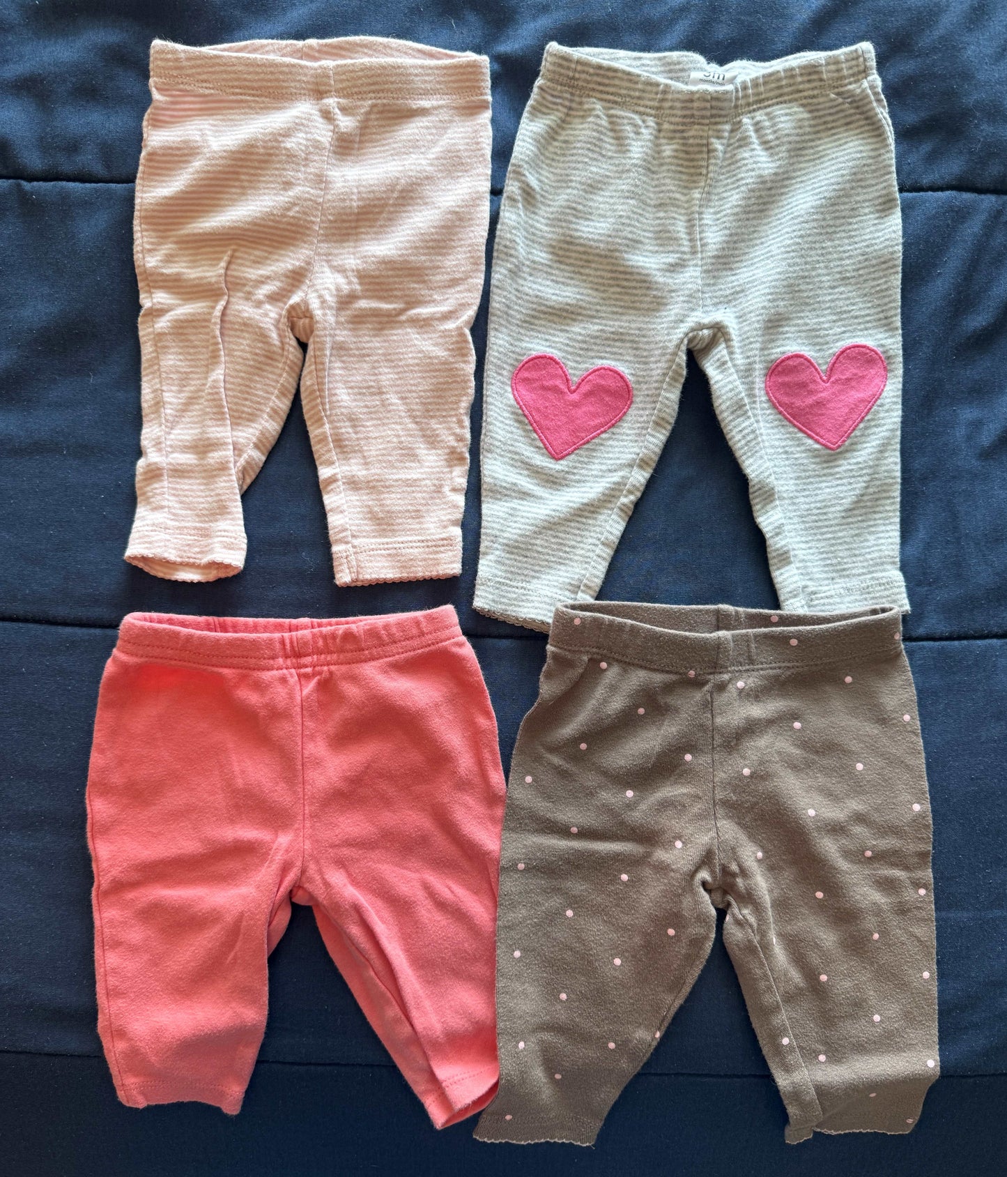 SELLER #6 3M Pants Bundle Girl