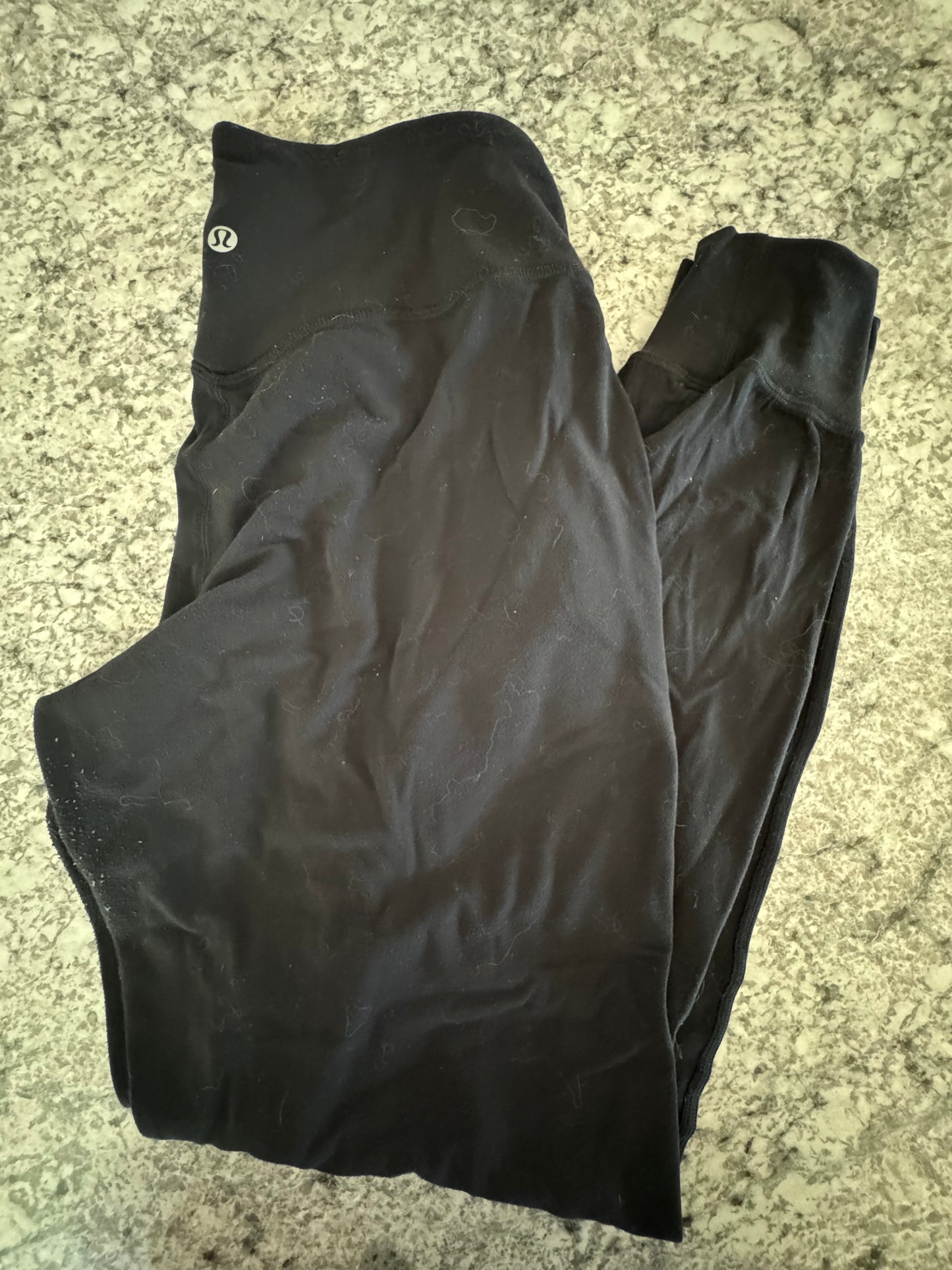 #107 REDUCED Lululemon Align Jogger size 6