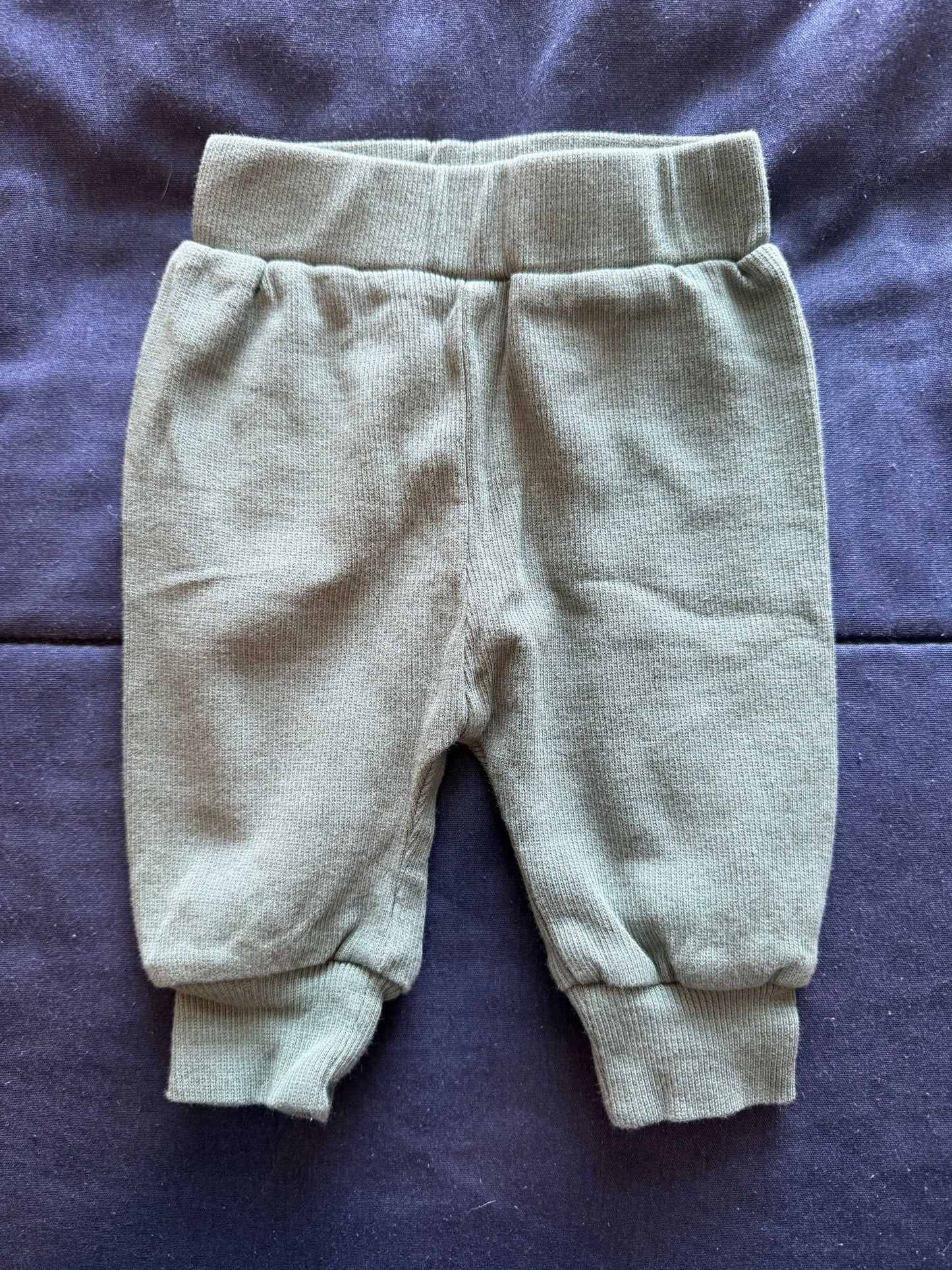 SELLER #6 Kate Quinn 3M Green Pants