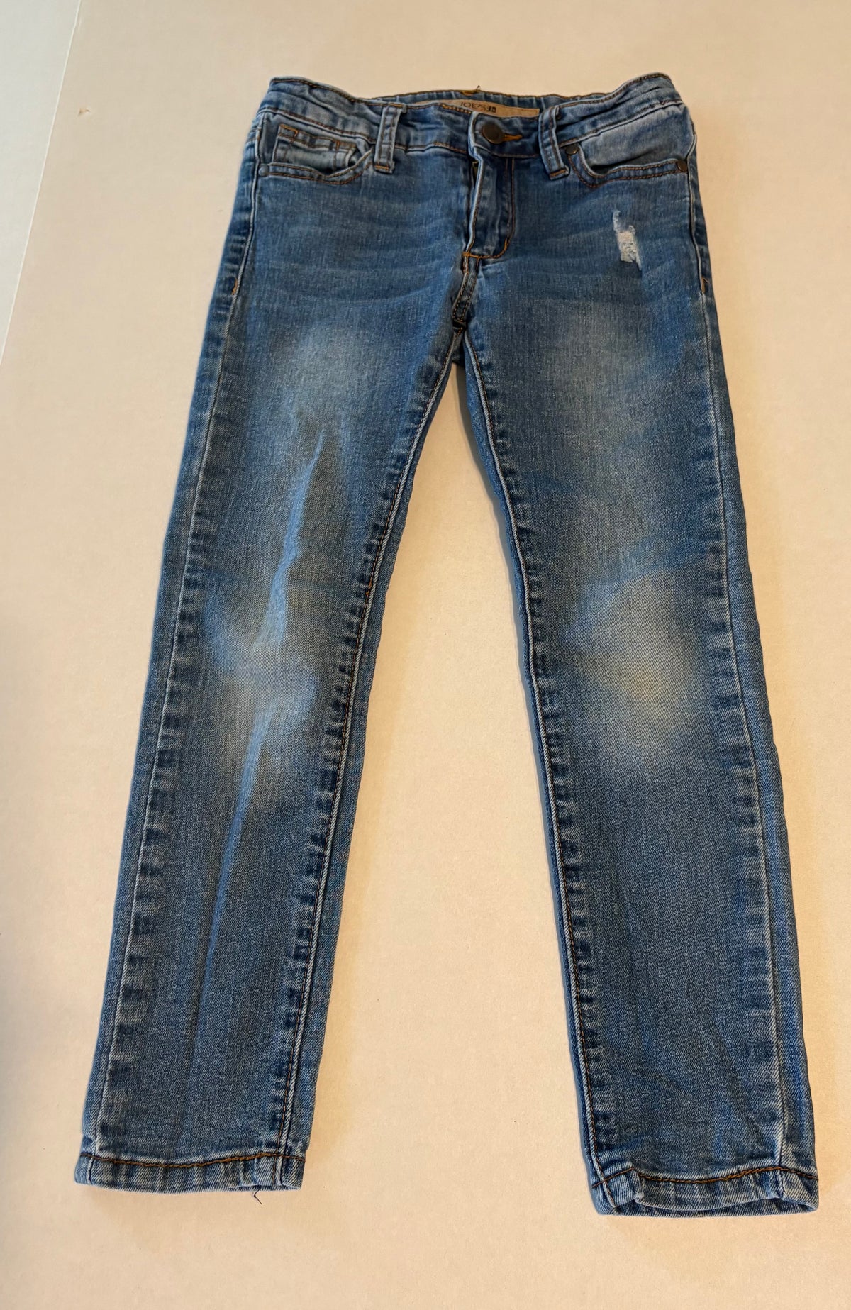 #25 Girls size 6 Joes Jeans denim jeans