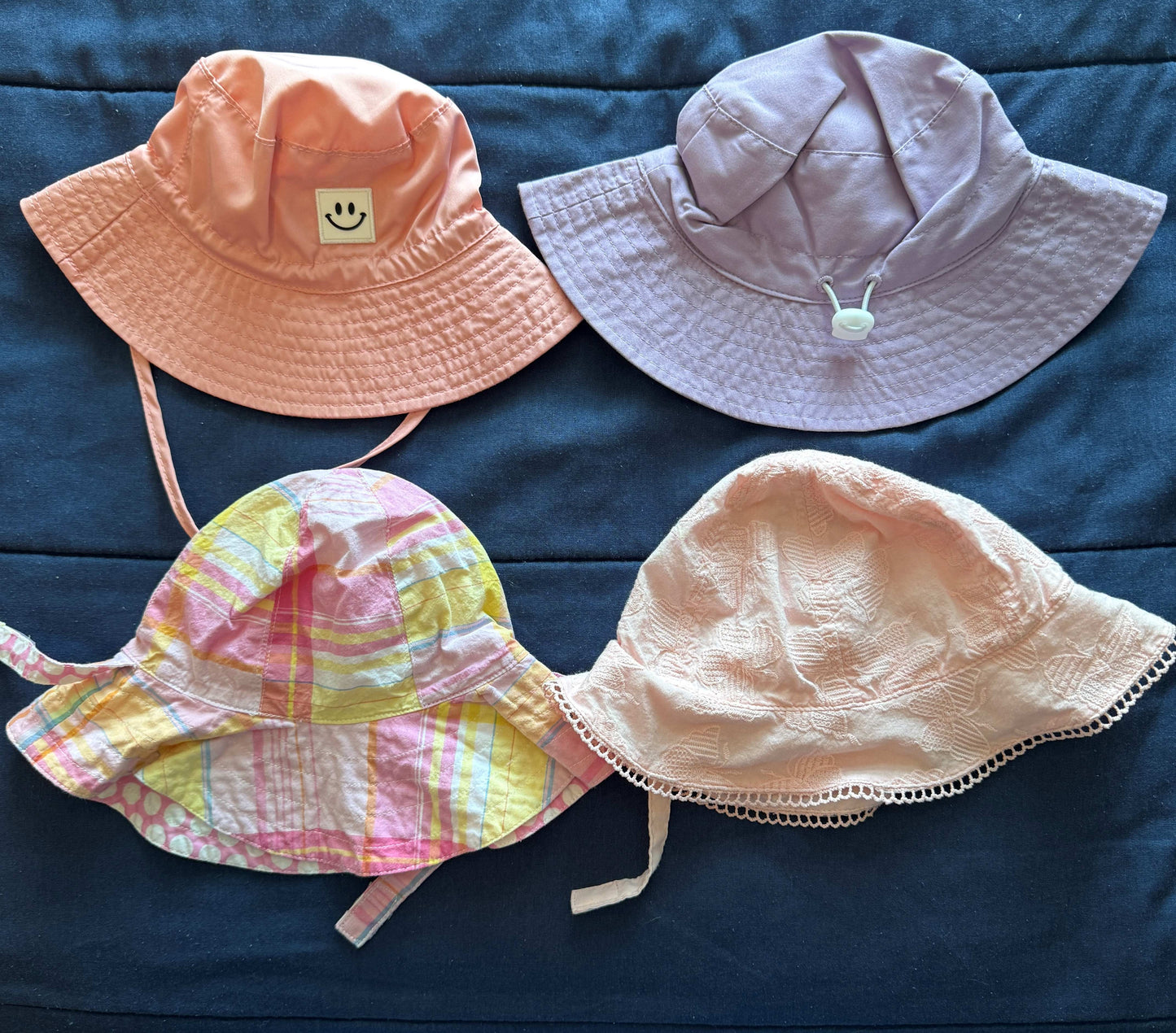 SELLER #6 6M Hat Bundle