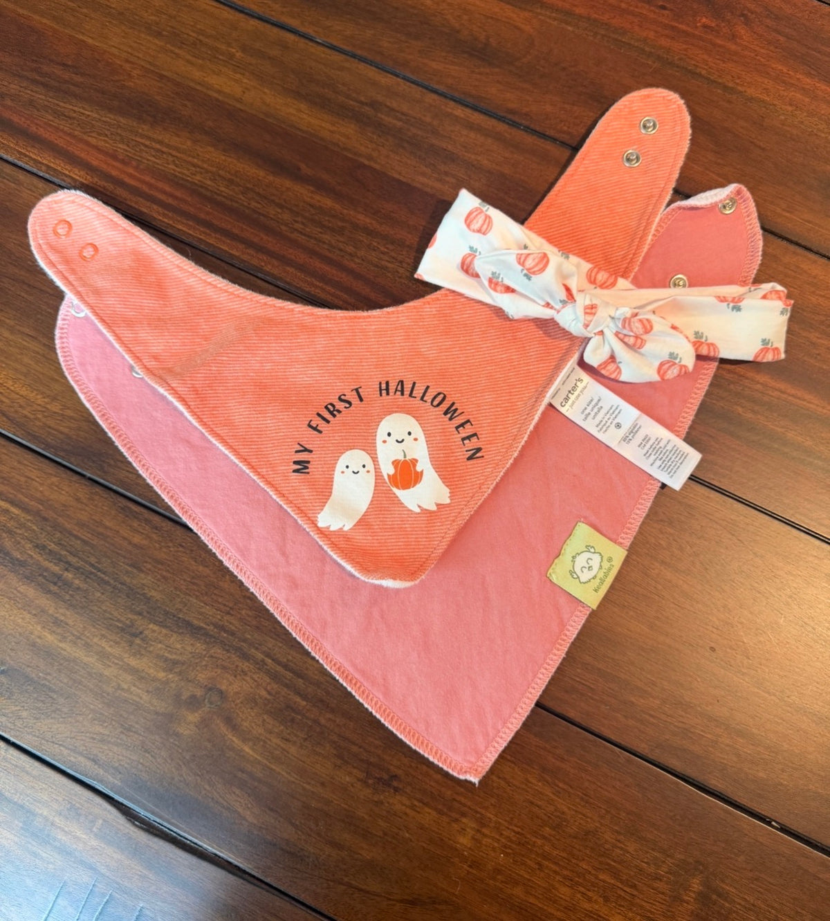 #51 Baby Girls Fall Accessories Bundle