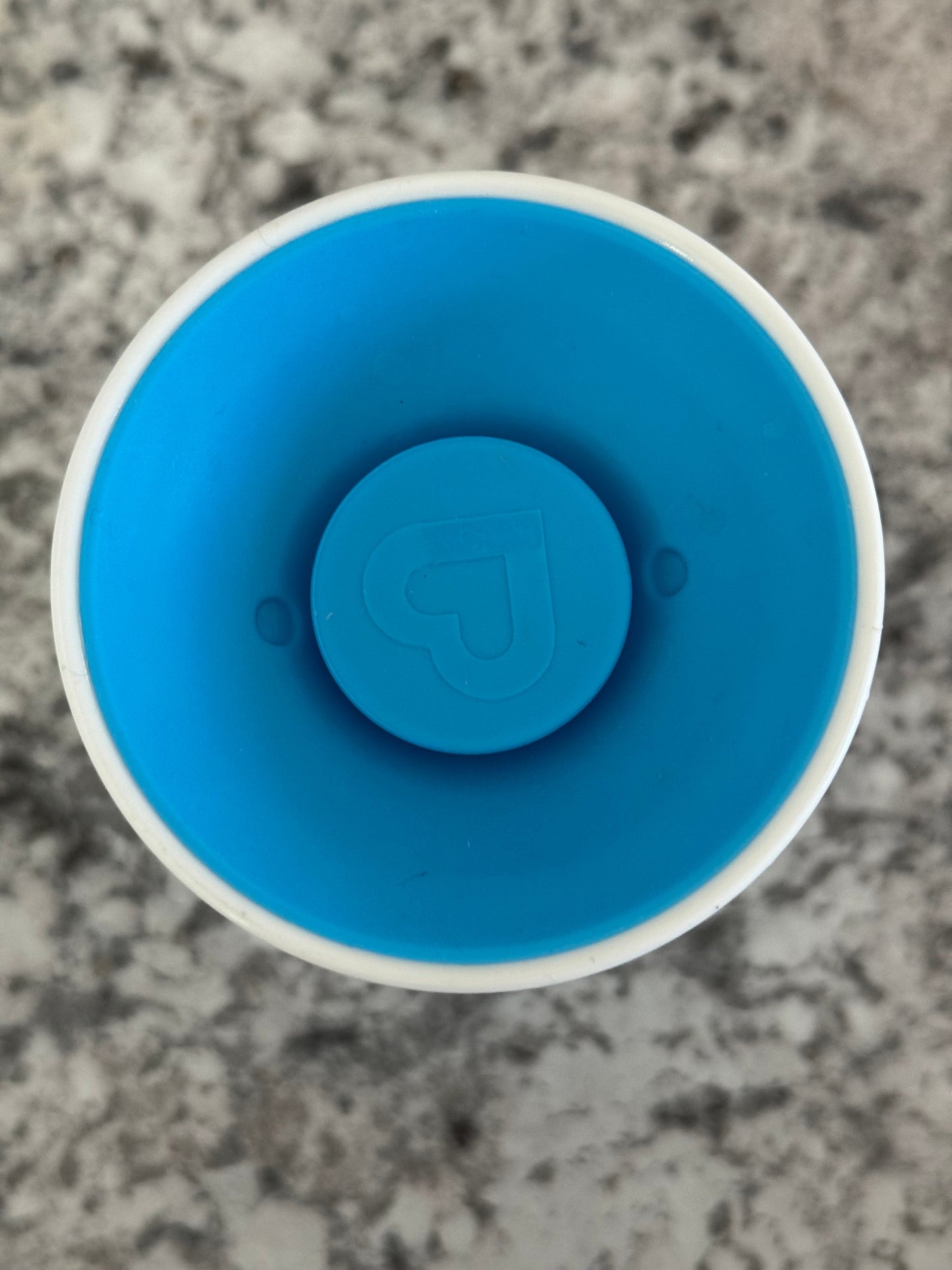 #107 REDUCED Munchkin Sippy Cup