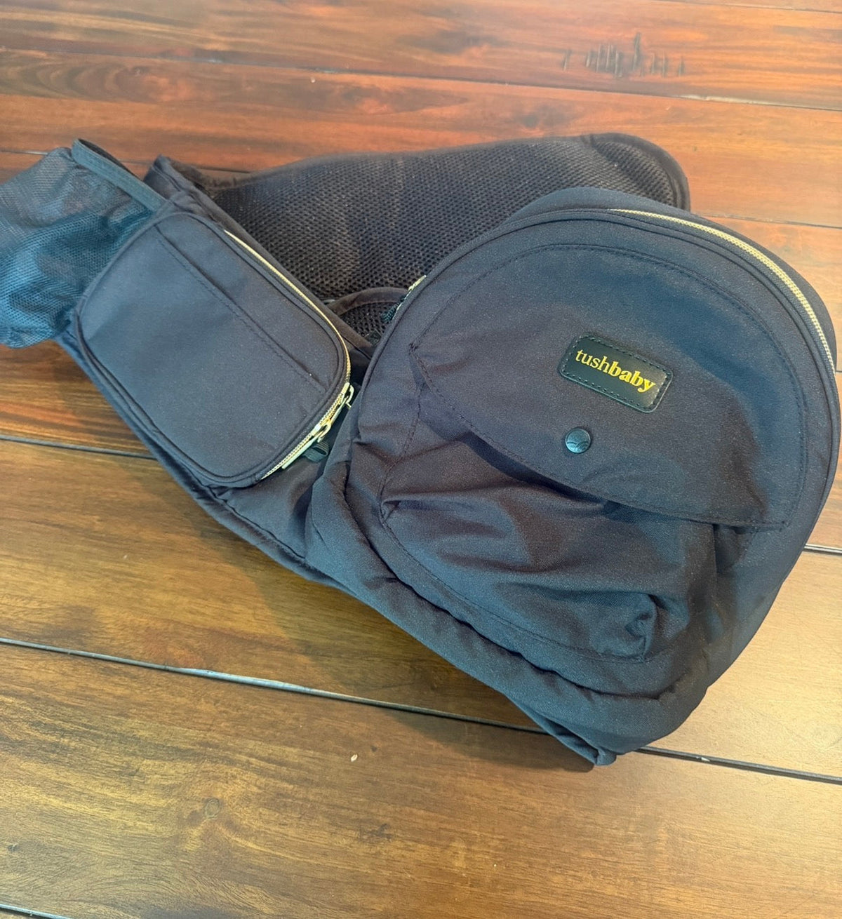 #51 Tush Baby Hip Seat Carrier