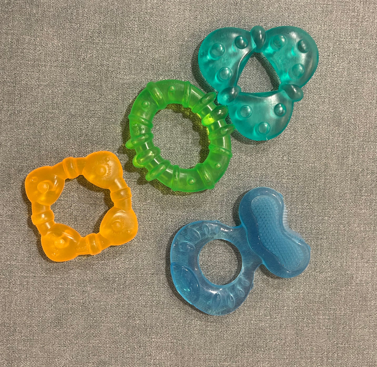 Seller 128 - Baby Teething Bundle