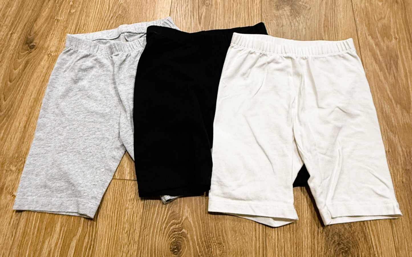 Seller #24 Girls Size S 6/7 Cat and Jack Bike Shorts Bundle #1
