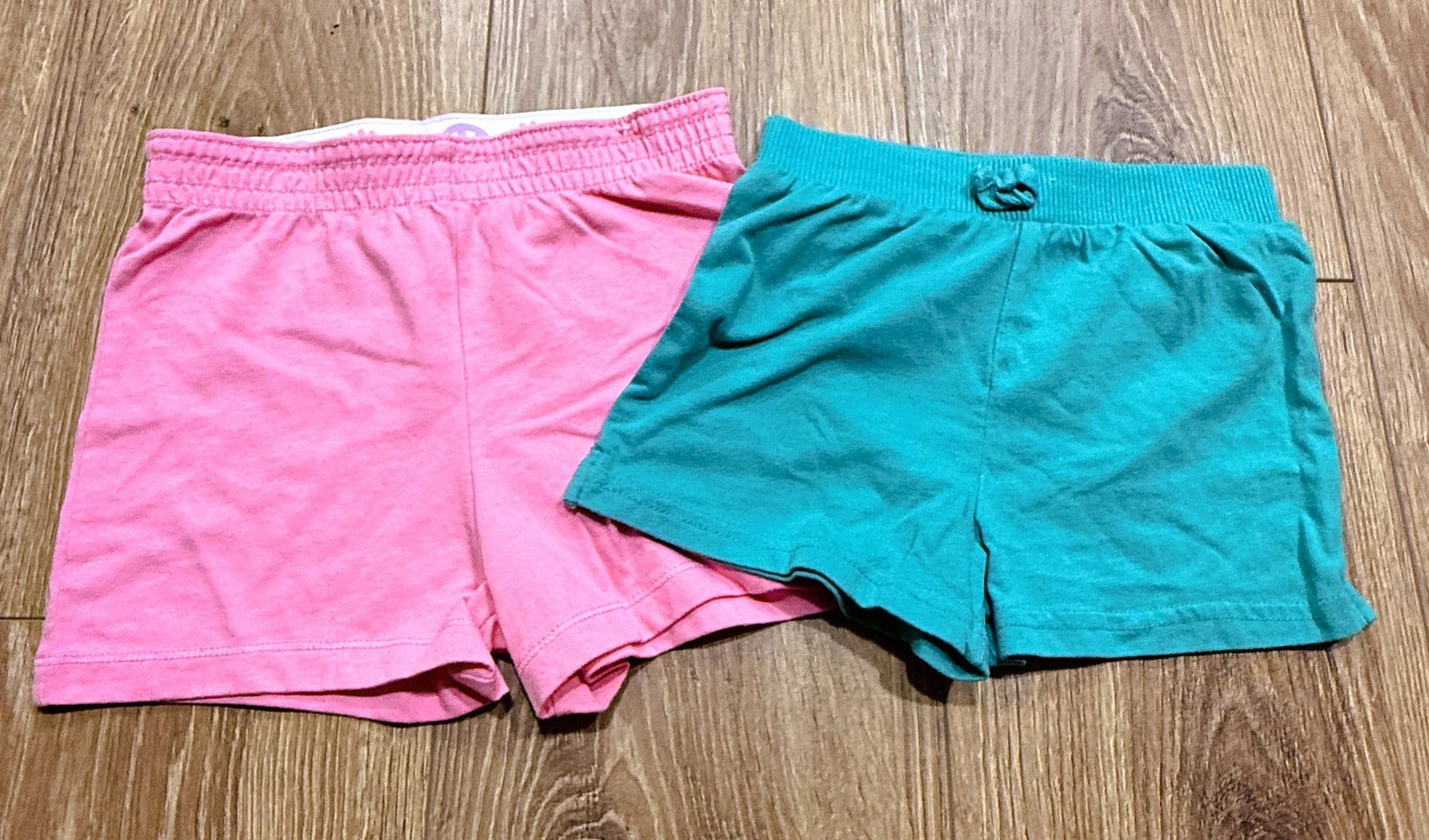 Seller #24 Girls Size 5T Shorts Bundle
