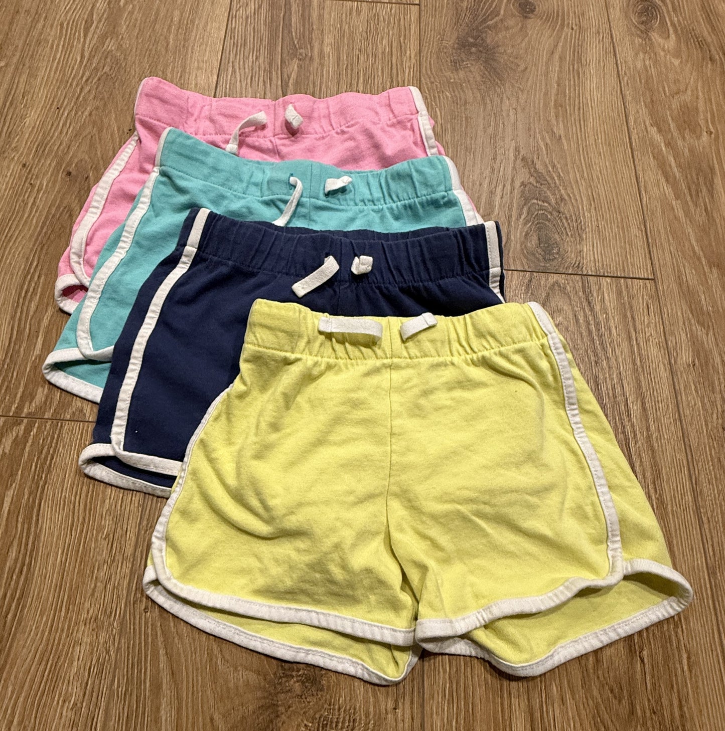 Seller #24 Girls Size 6 OshKosh BGosh Dolphin Shorts Bundle