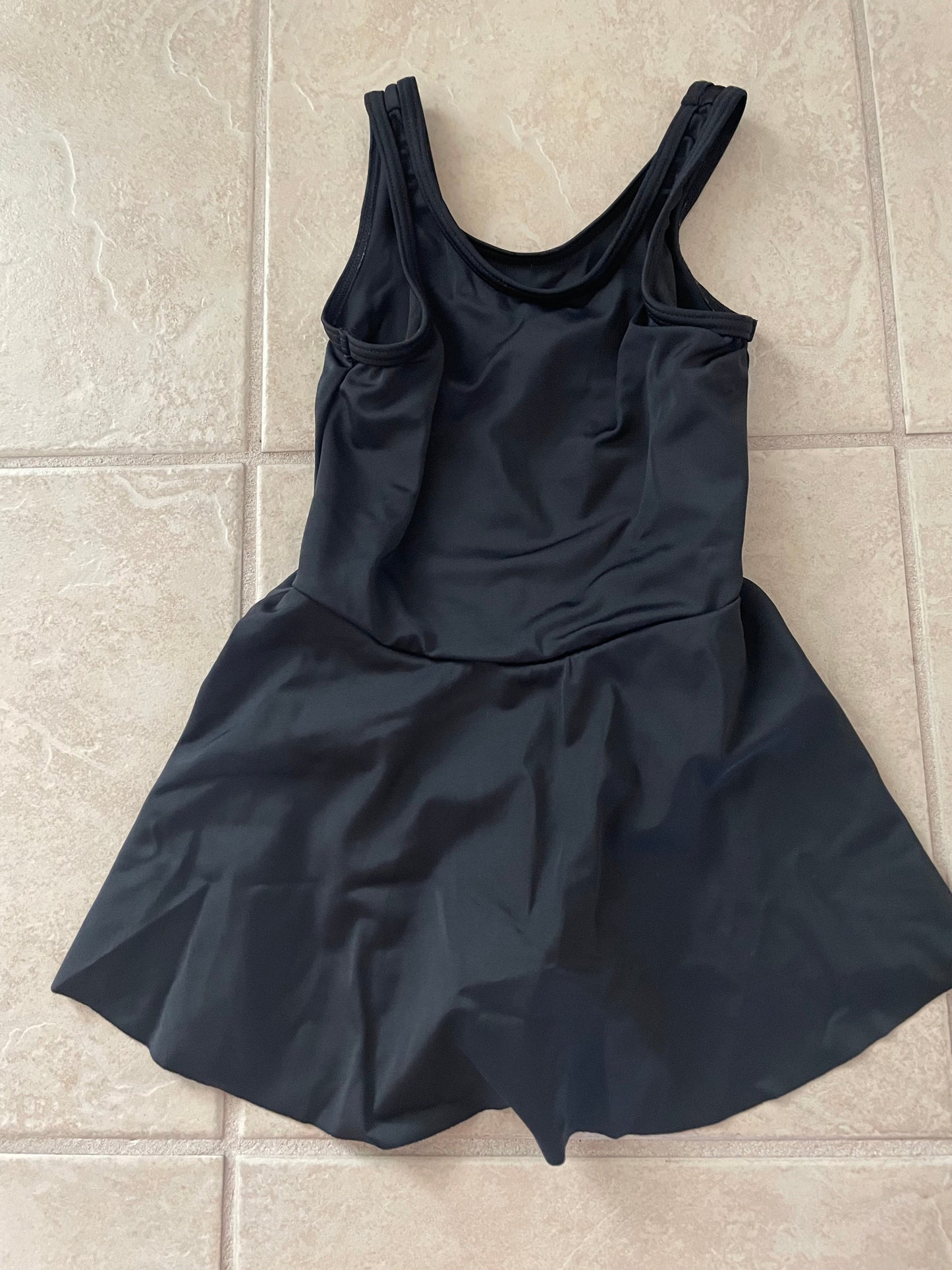 Seller 129- size XS/s dance leotard