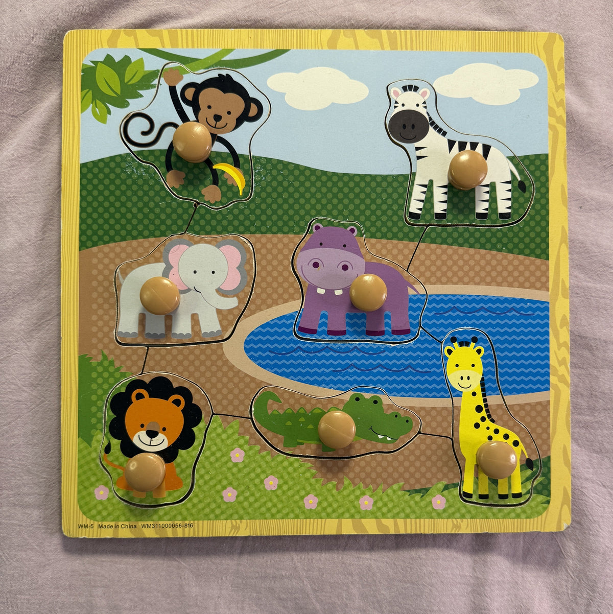 #103 Toddler Puzzle Bundle