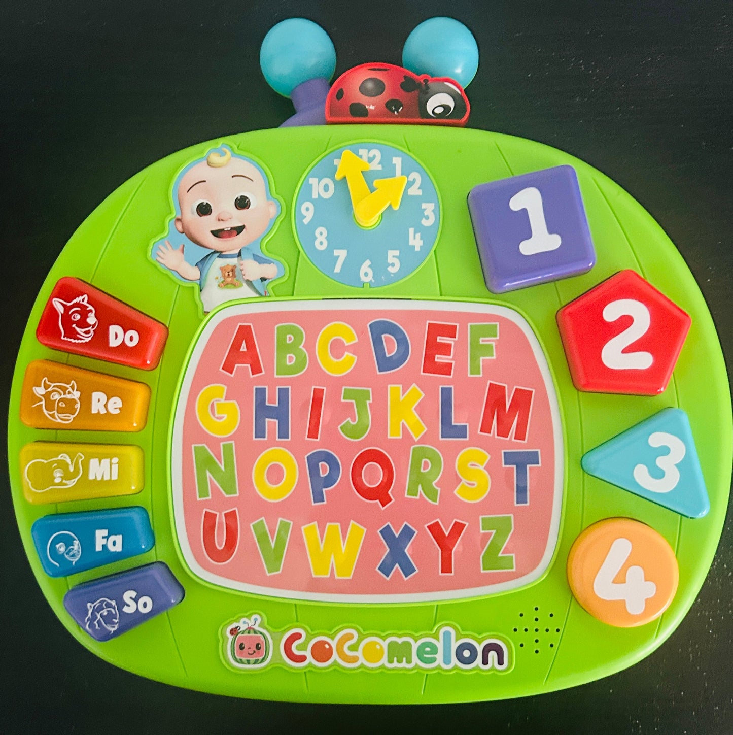 #15 Cocomelon Busy Board (Electronic)