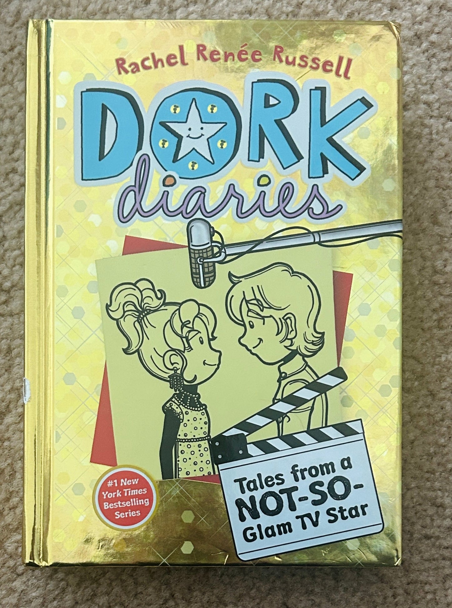 #15 Dork Diaries