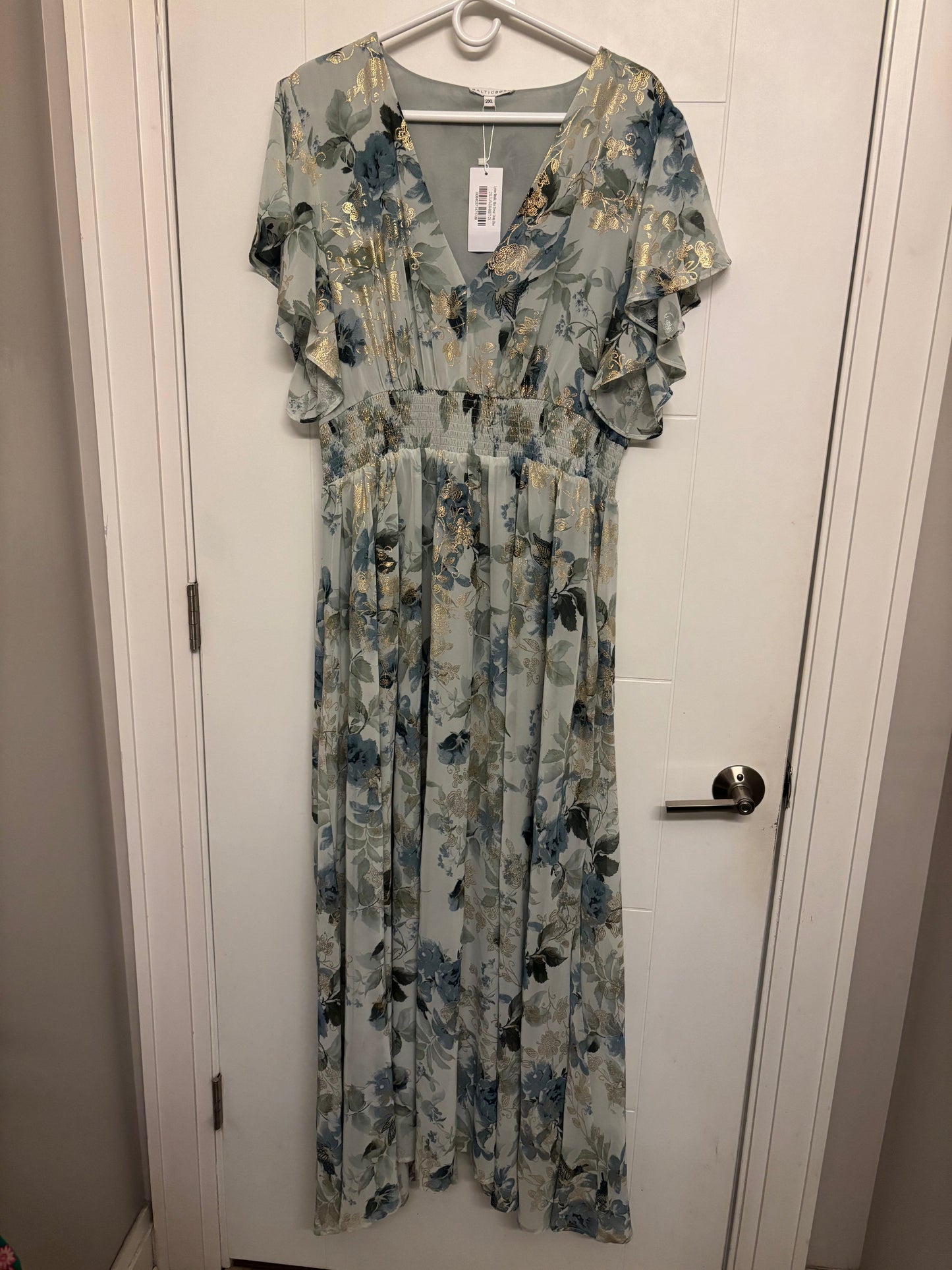 Seller #60 Baltic Born Maxi Dress NWT - 2XL