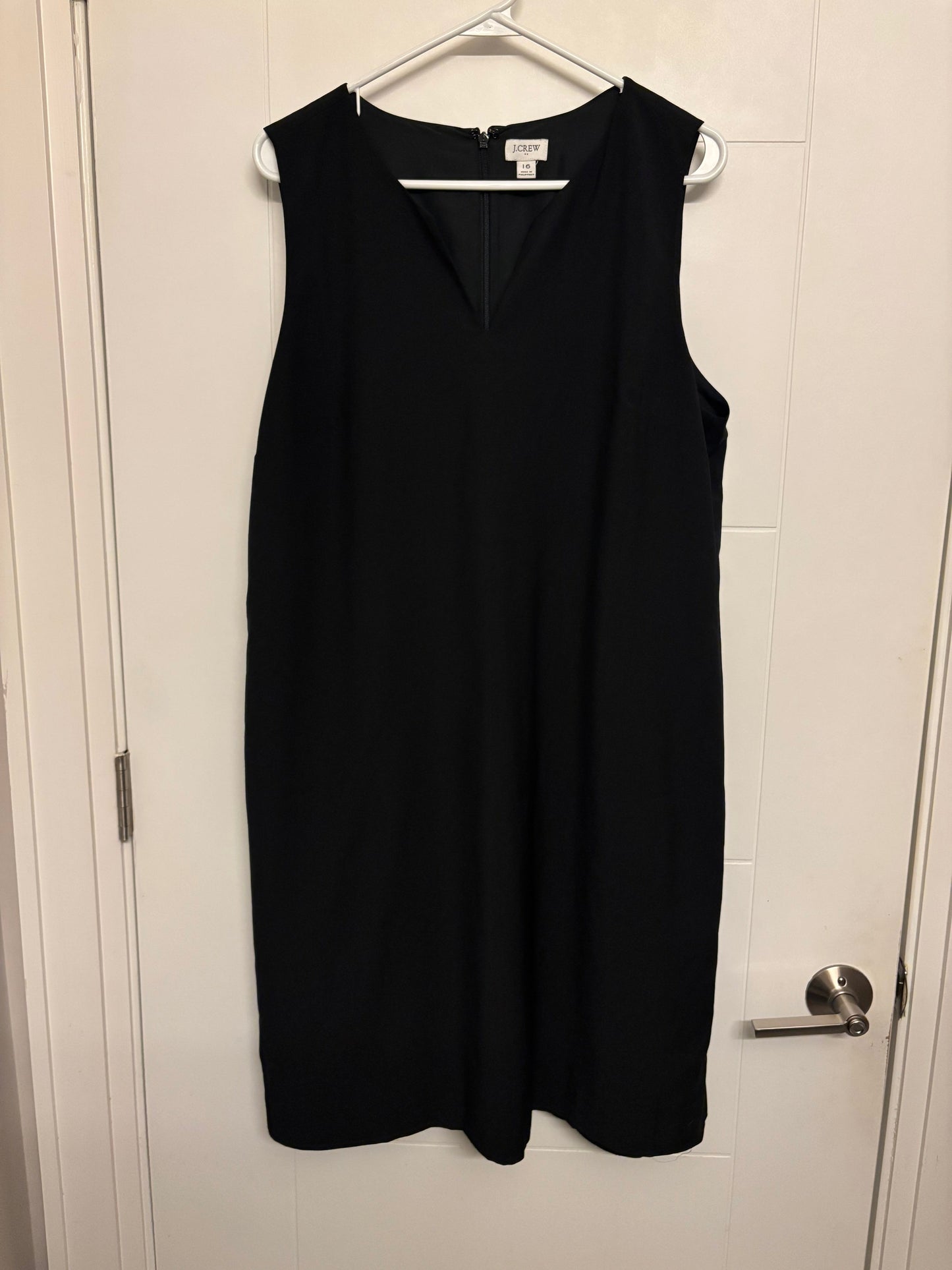 Seller #50 J. Crew Sheath Dress - Size 16