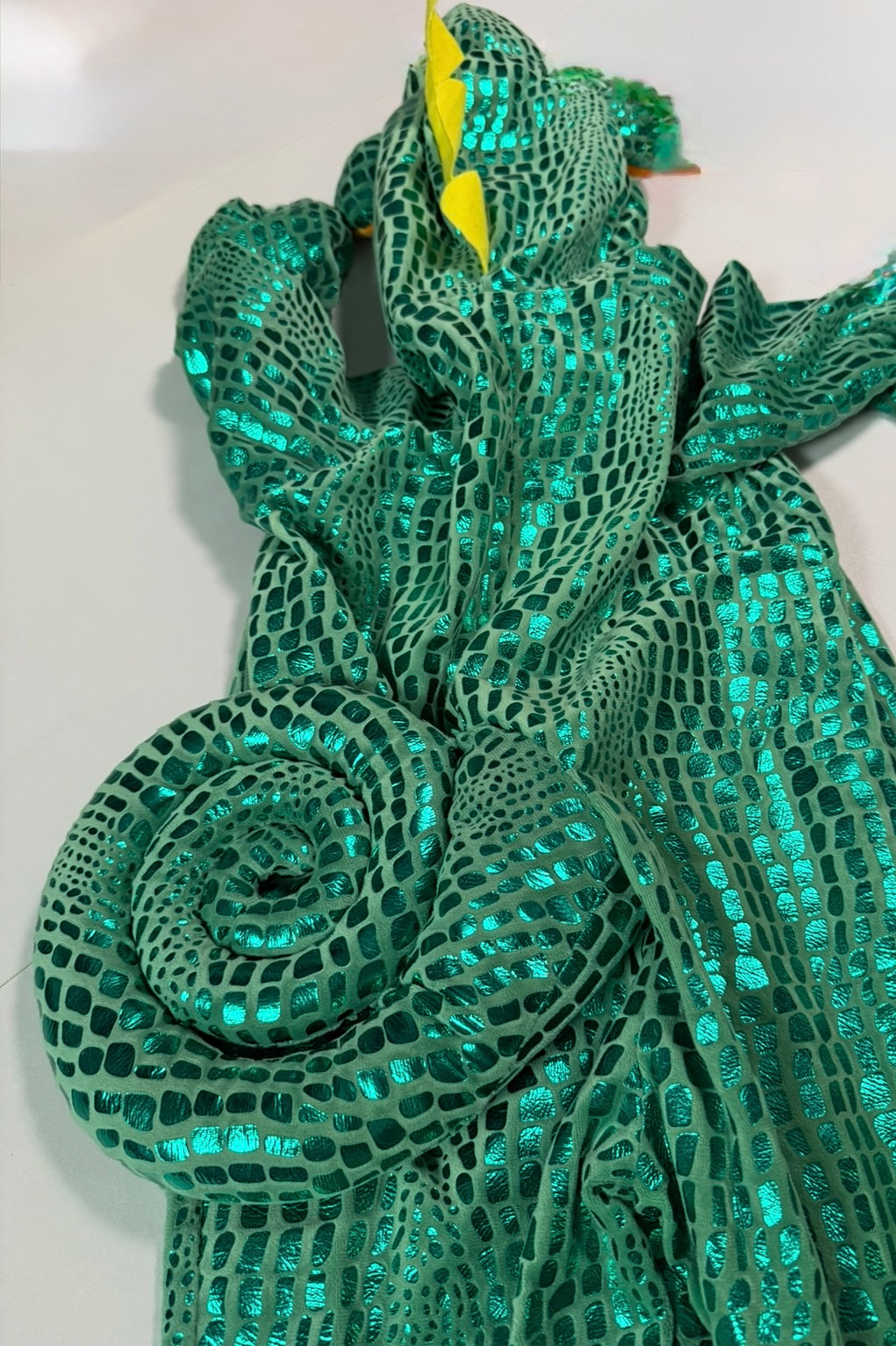 #155 Reduced! Gecko/Pascal Costume 4-5T