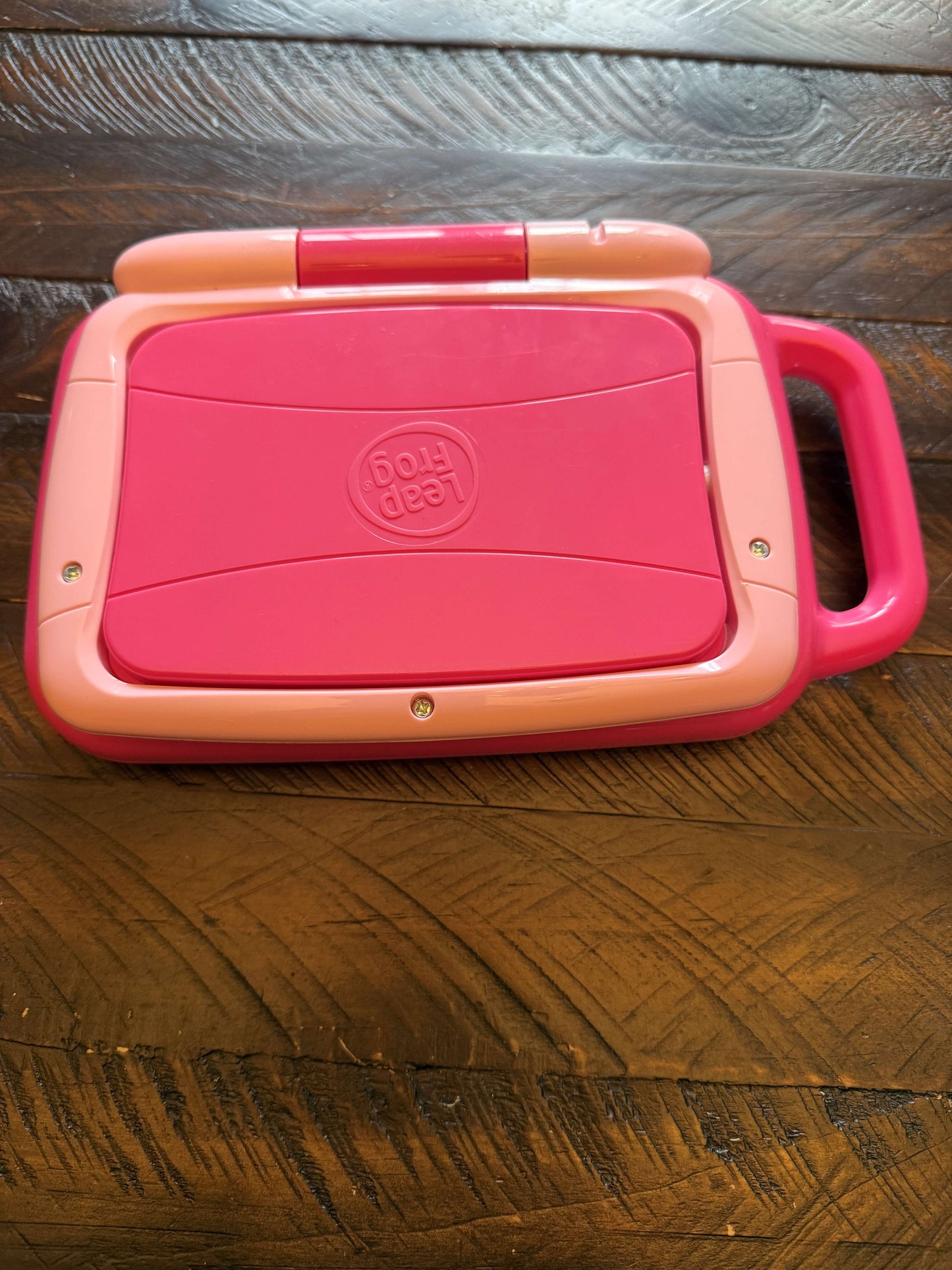 134 Leap Frog 2-in-1 LeapTop Touch (pink)