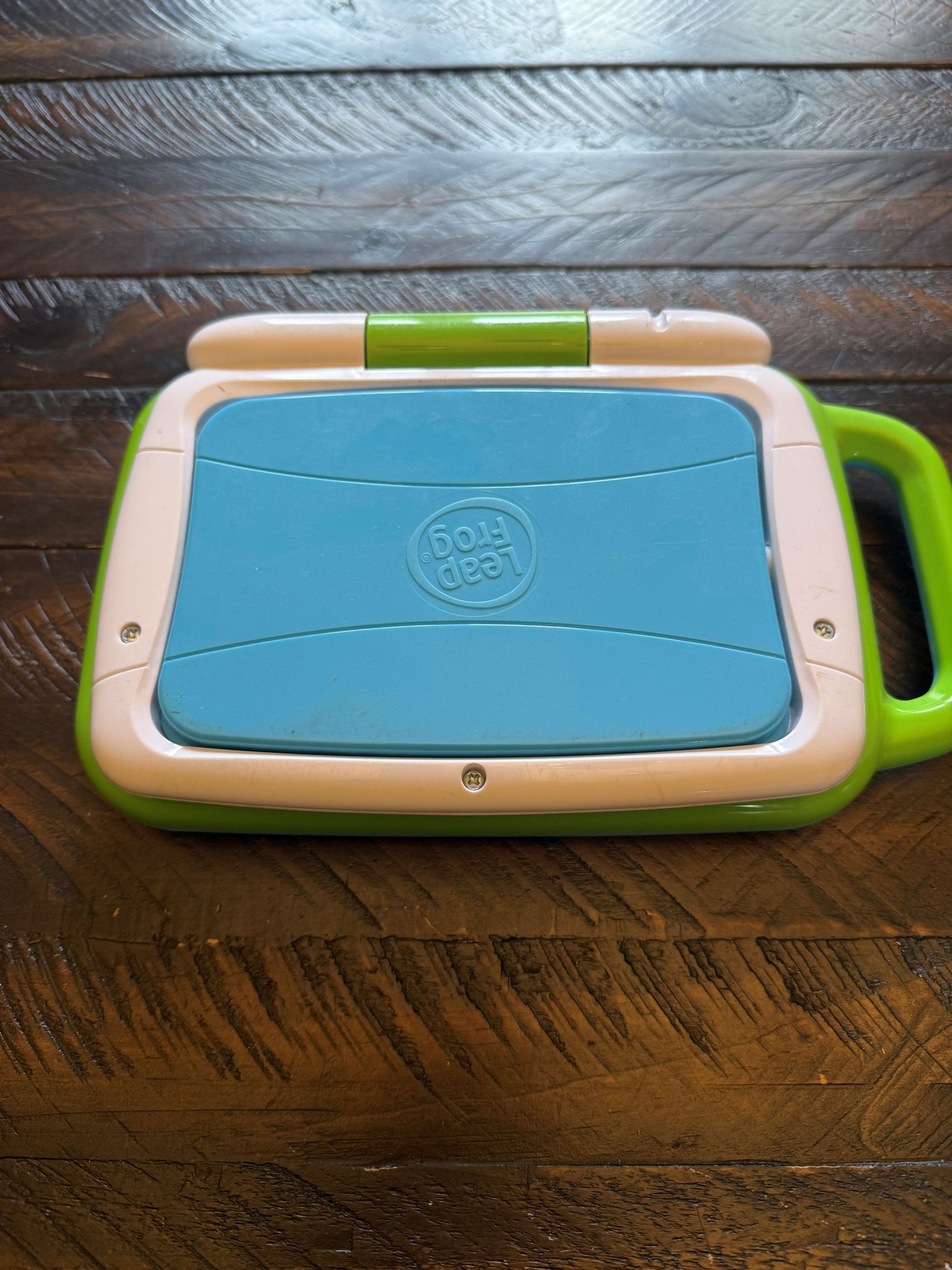 134 Leap Frog 2-in-1 LeapTop Touch (blue)
