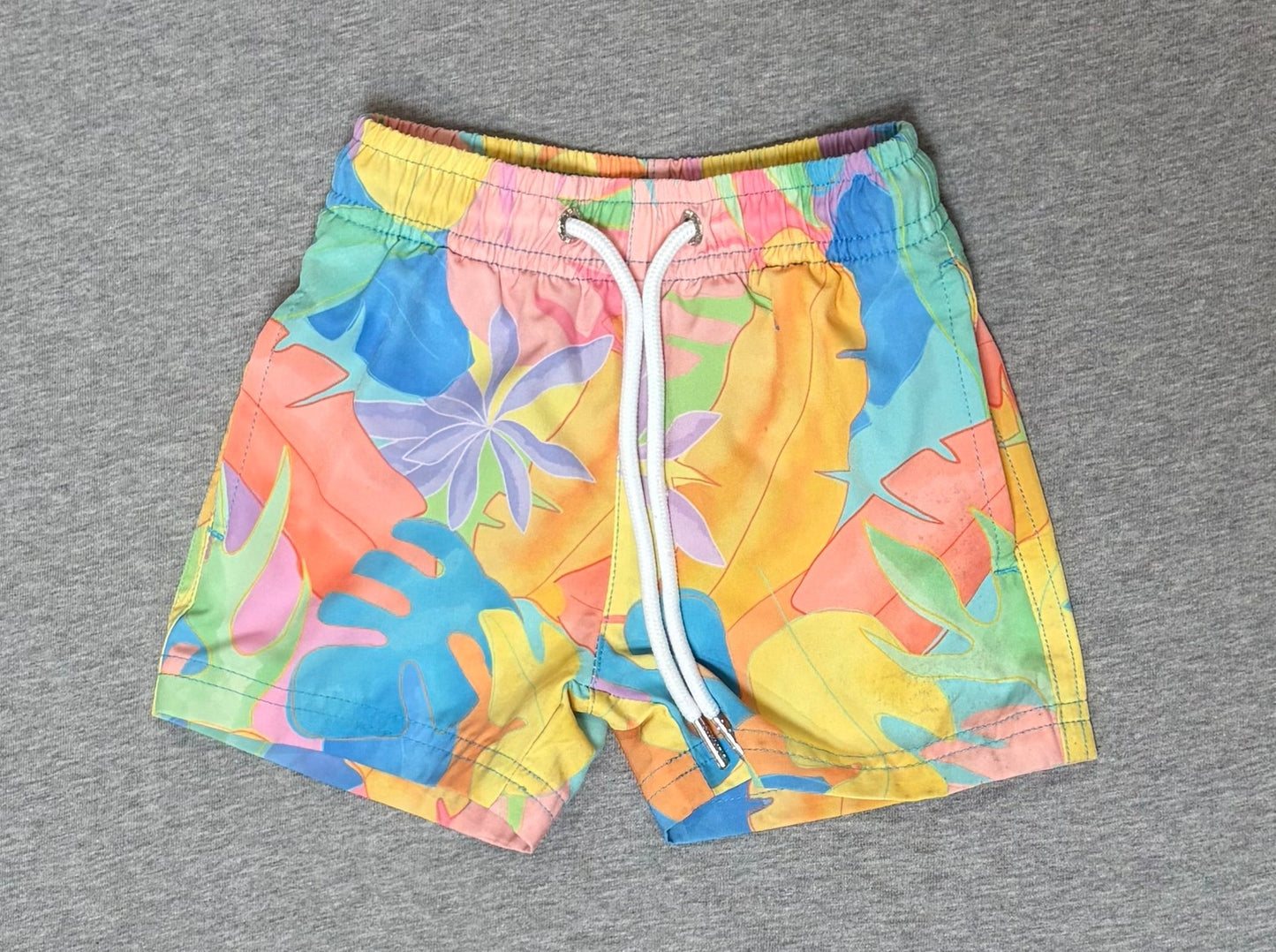 REDUCED Seller #119 12-18M Boys Swim Trunks