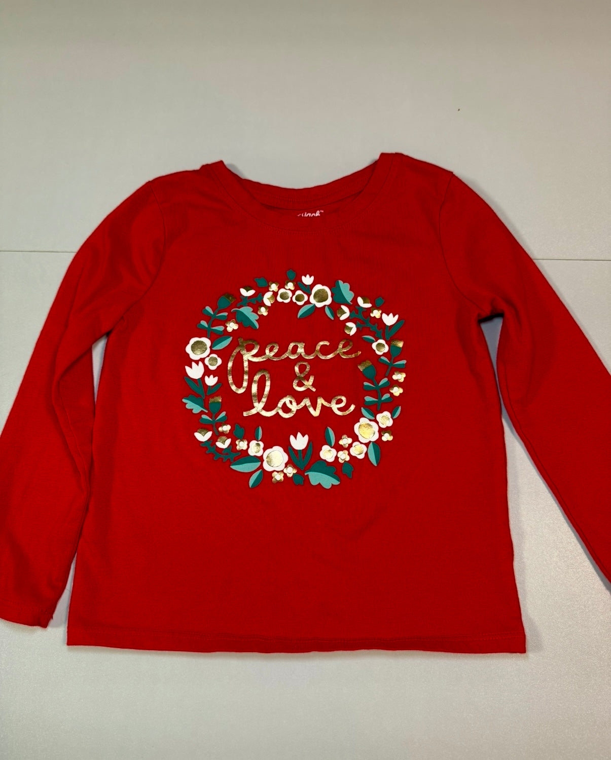 #155 Reduced! Cat and Jack Christmas bundle 4T girls