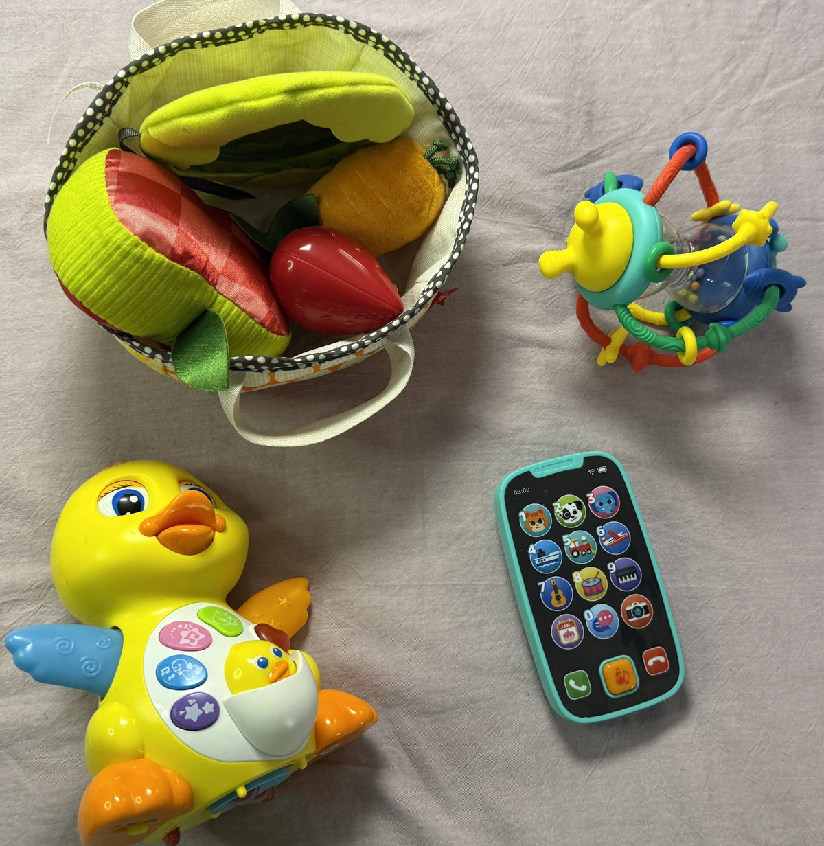 #103 Duck Toy Bundle