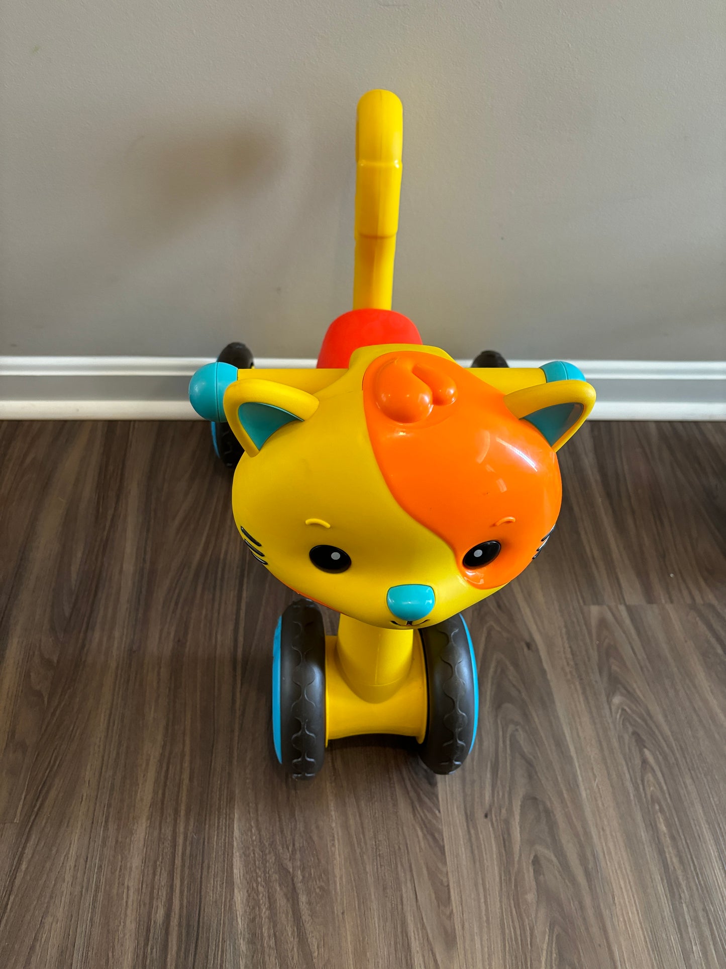 #138 - - EUC Ride On Cat Bike - PU 45236