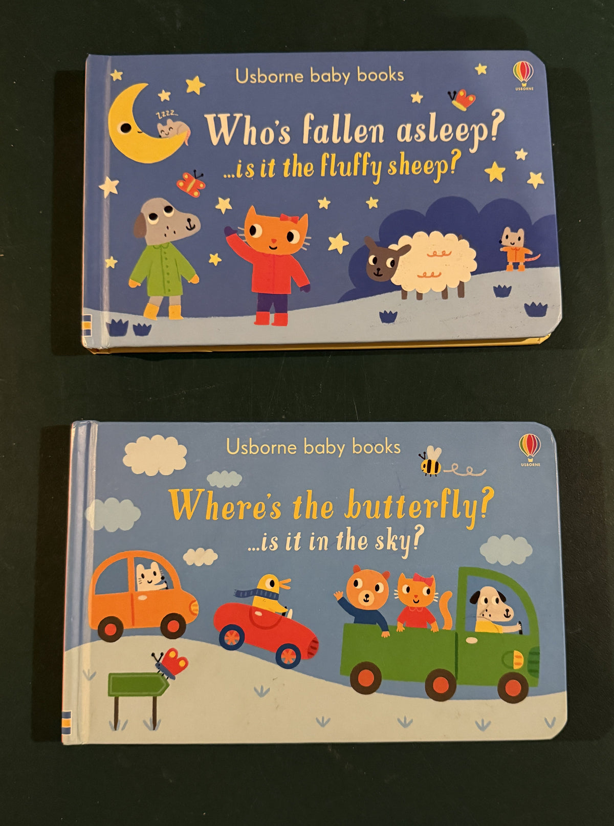 #103 Usborne Look and Find Book Bundle