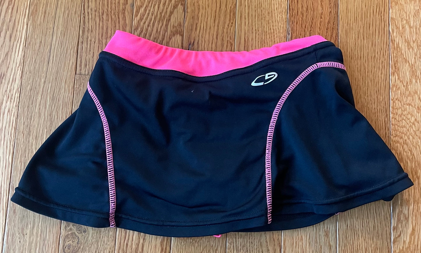 #100, girls Champion Skort (skirt, shorts)-sz 4-5